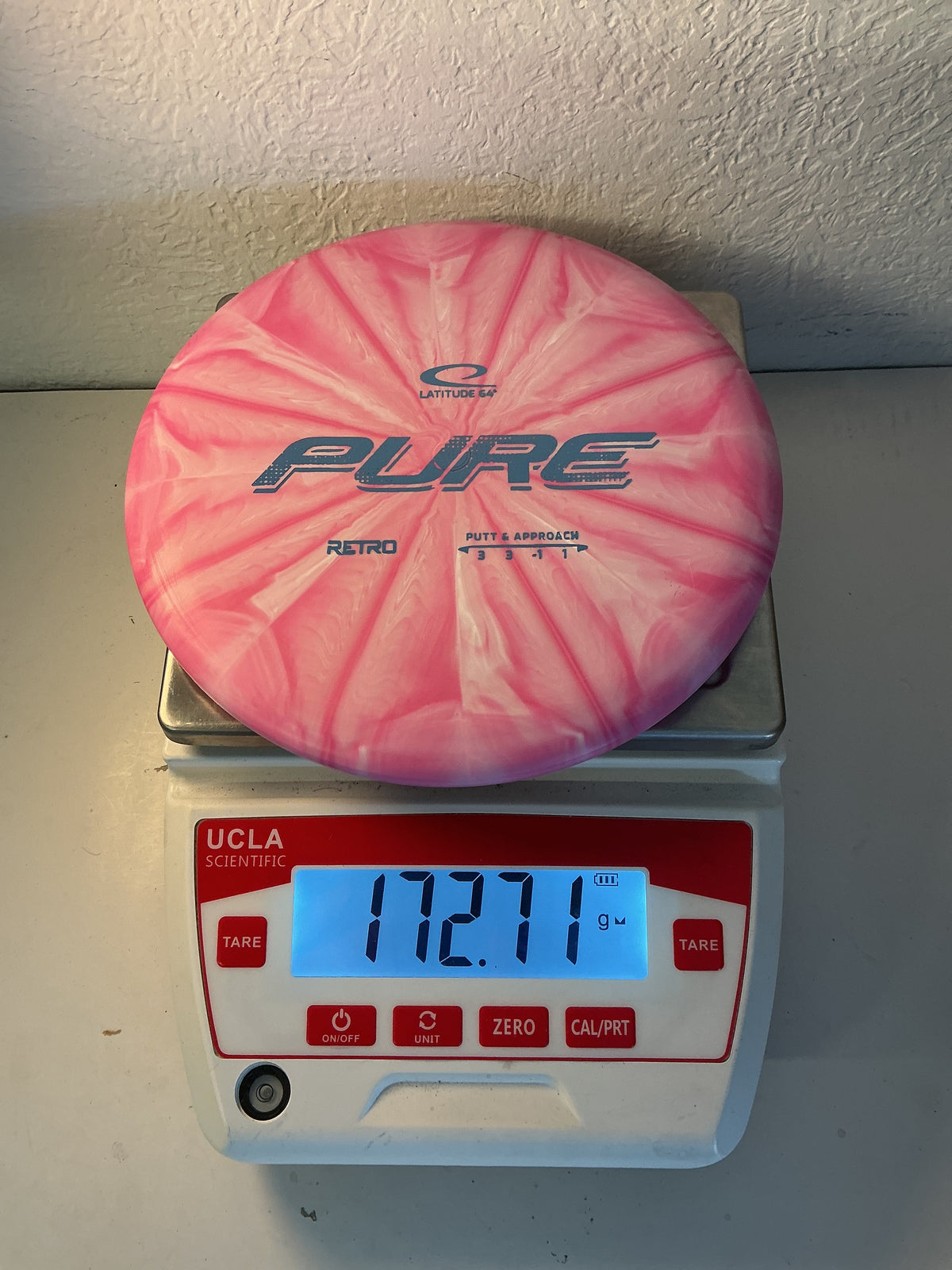 Latitude 64 Retro Burst Pure