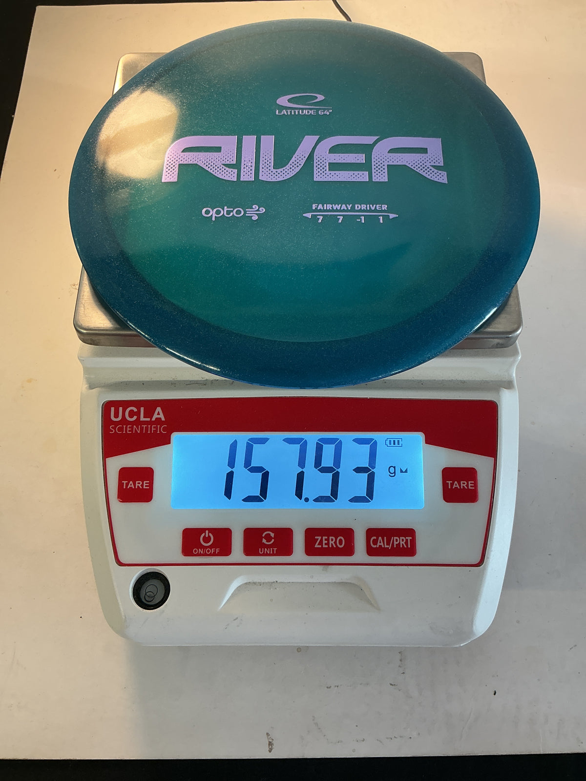 Latitude 64 Opto Air River