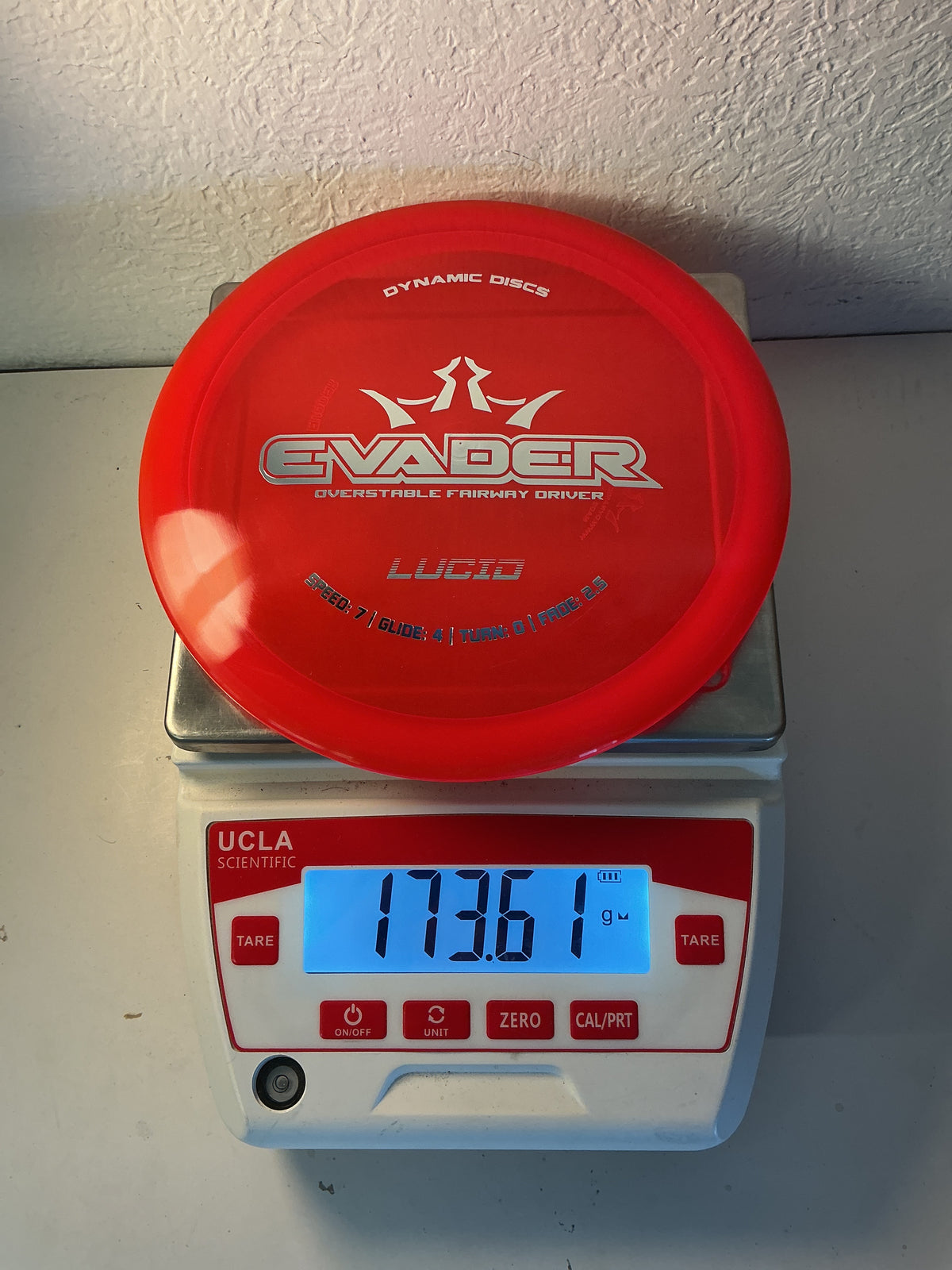 Dynamic Discs Lucid Evader