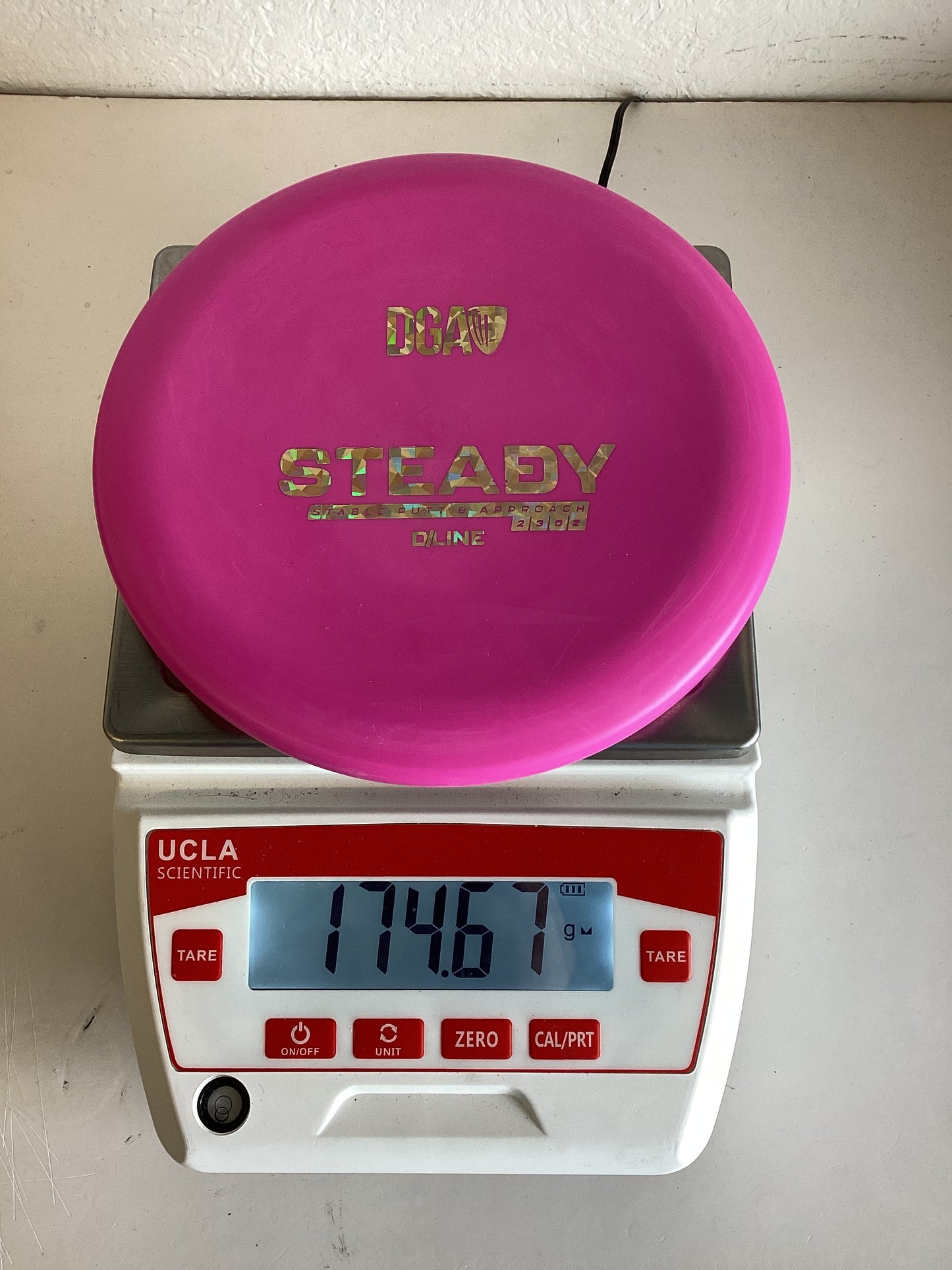 DGA D-Line Steady