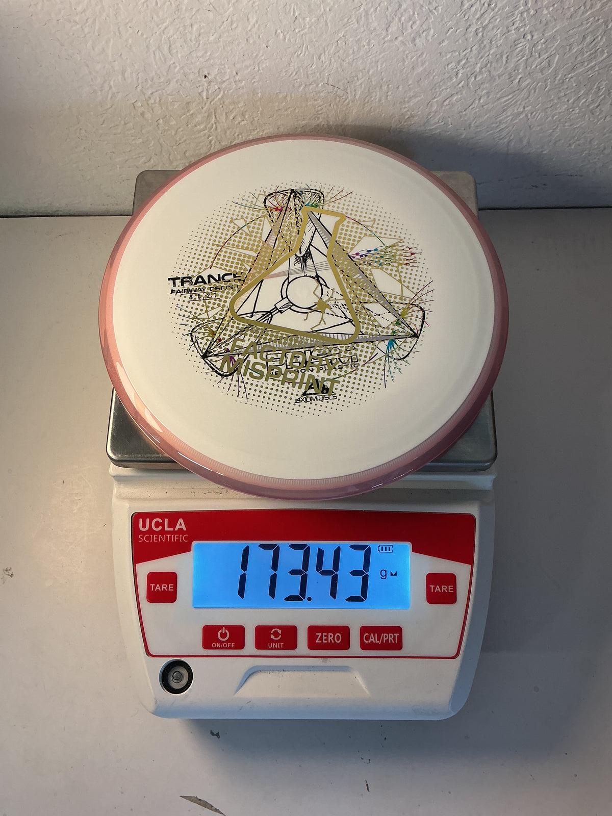 Axiom Prism Neutron Trance Misprint
