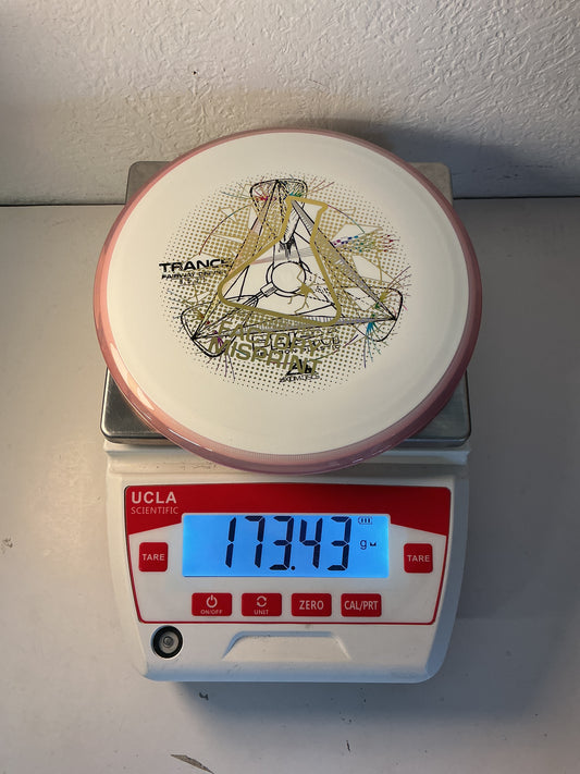 Axiom Prism Neutron Trance Misprint