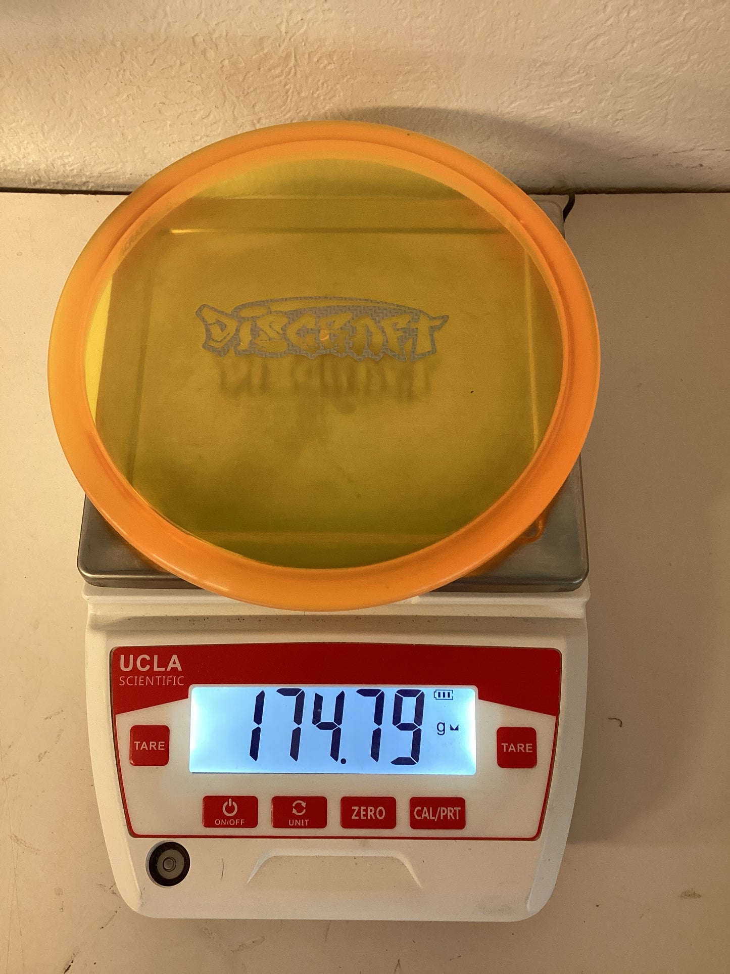 Discraft Hot Stamped Discs