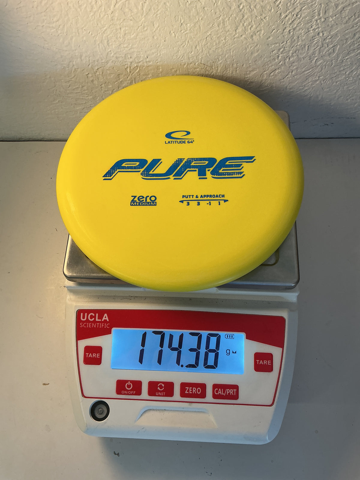 Latitude 64 Zero Medium Pure