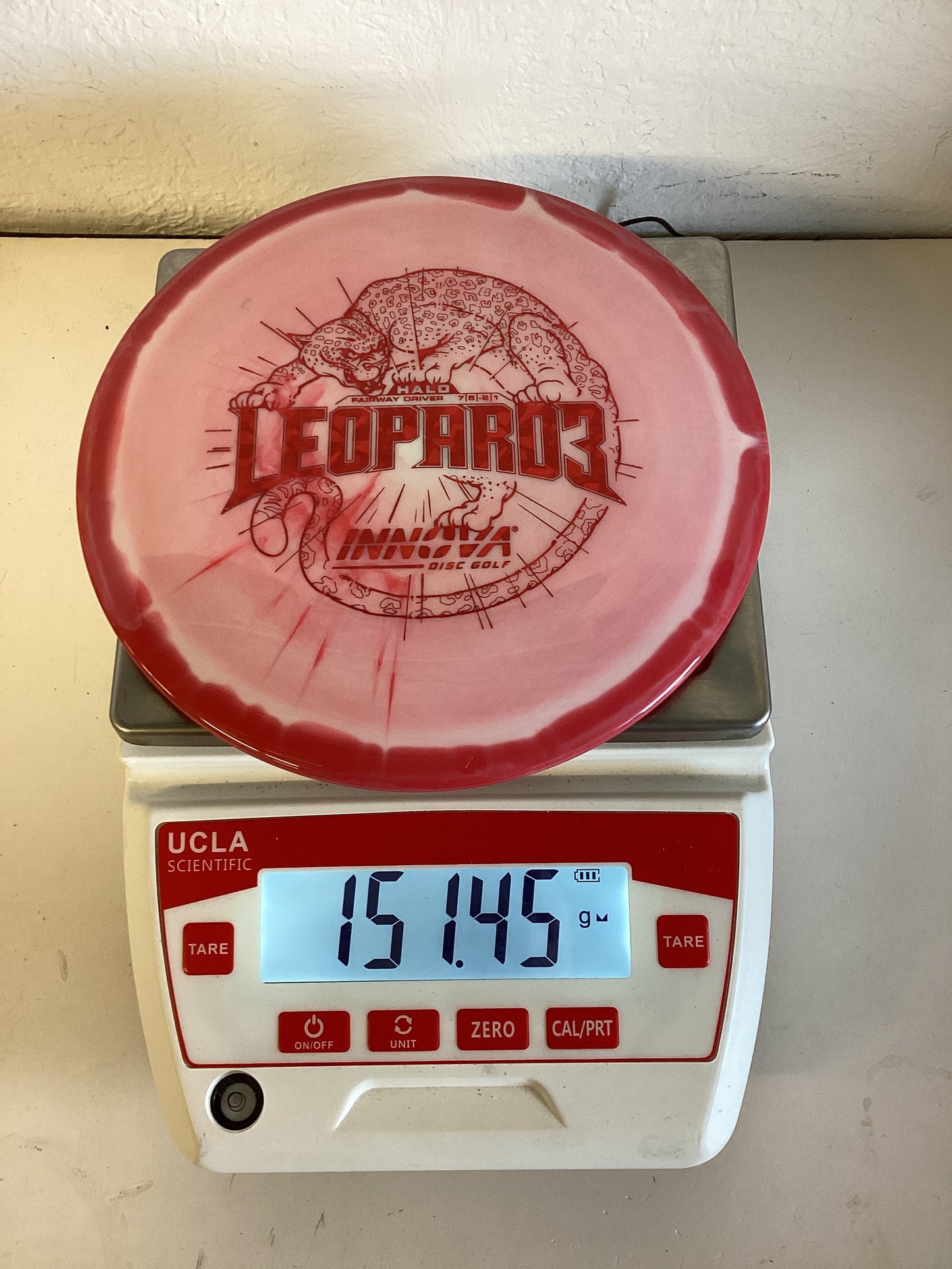 Innova Halo Star Leopard3