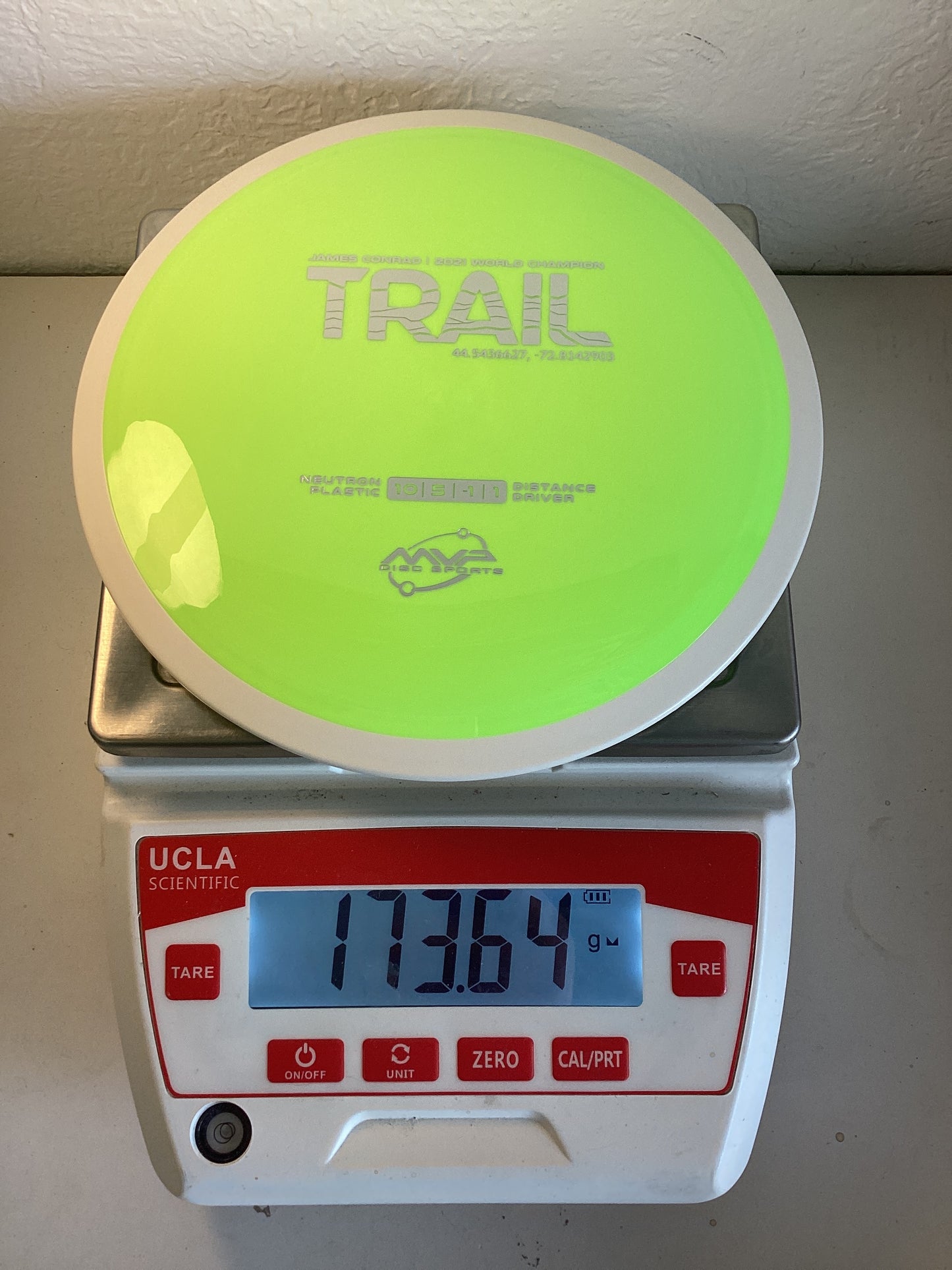 MVP Neutron Trail - Project Lab Coat