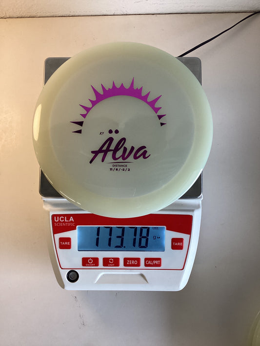 Kastaplast K1 Glow Alva