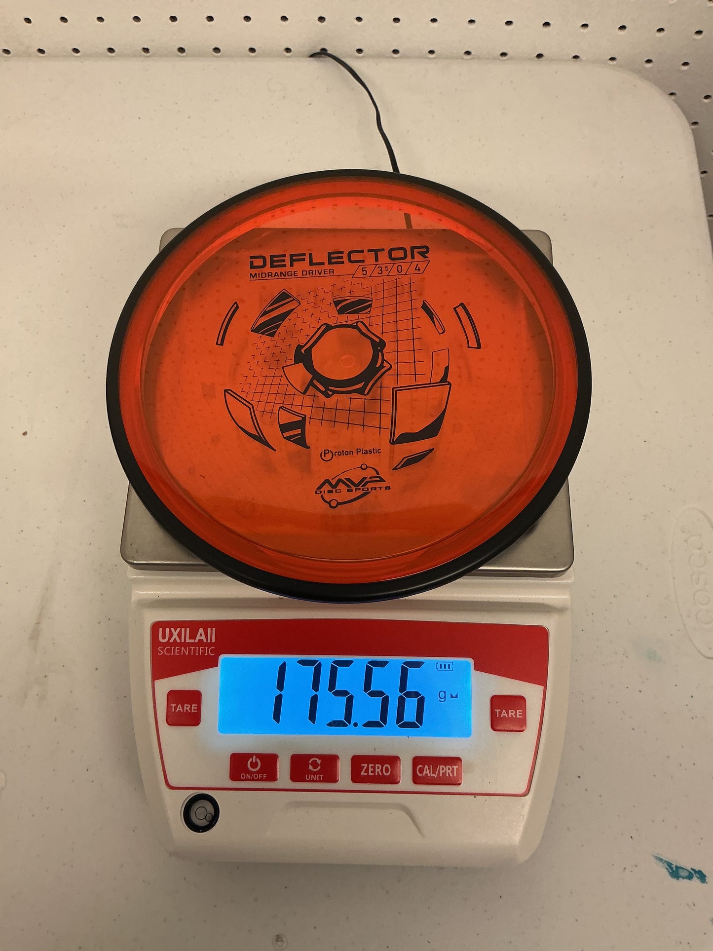 MVP Proton Deflector