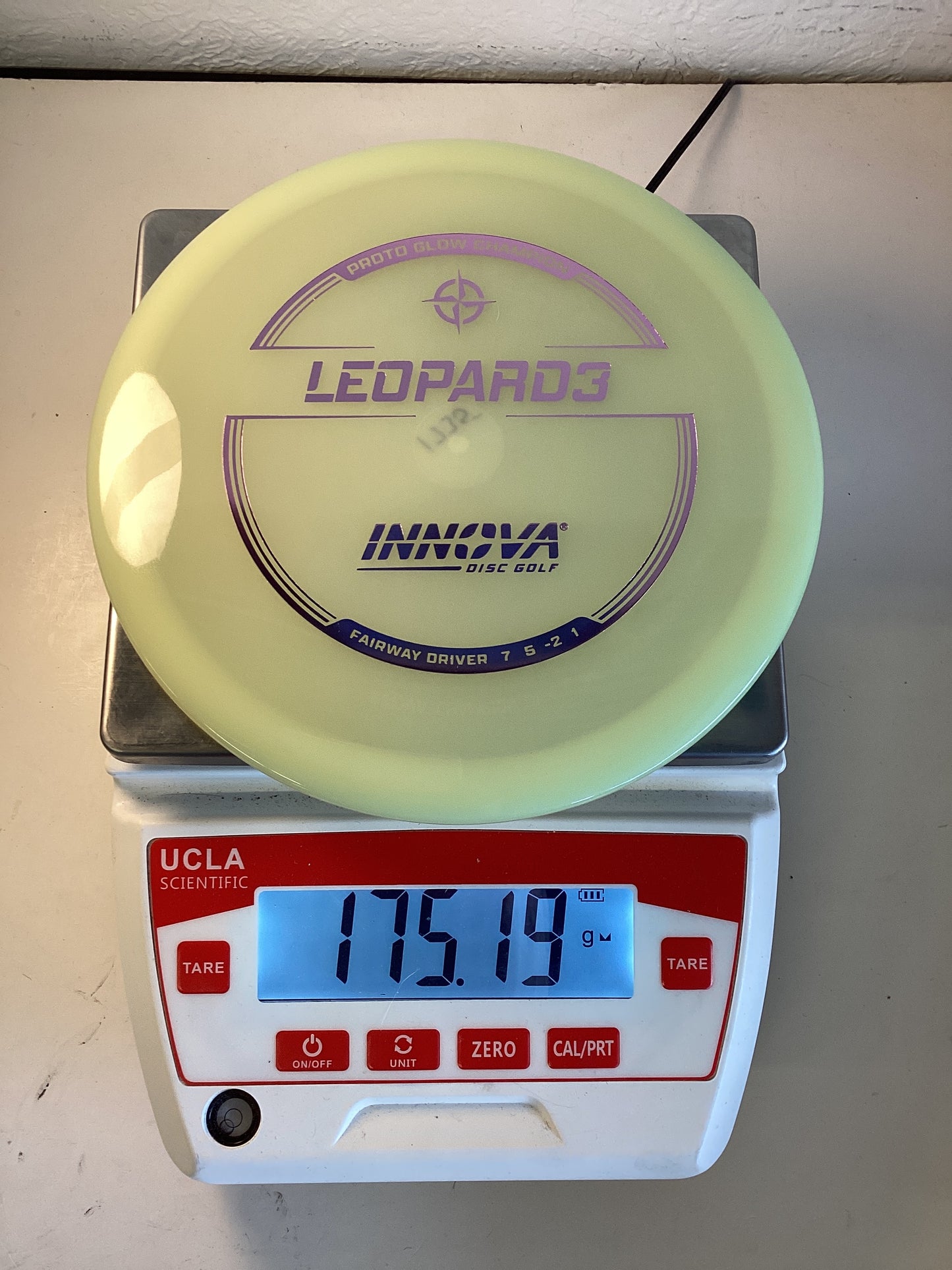 Innova Proto Glow Champion Leopard3