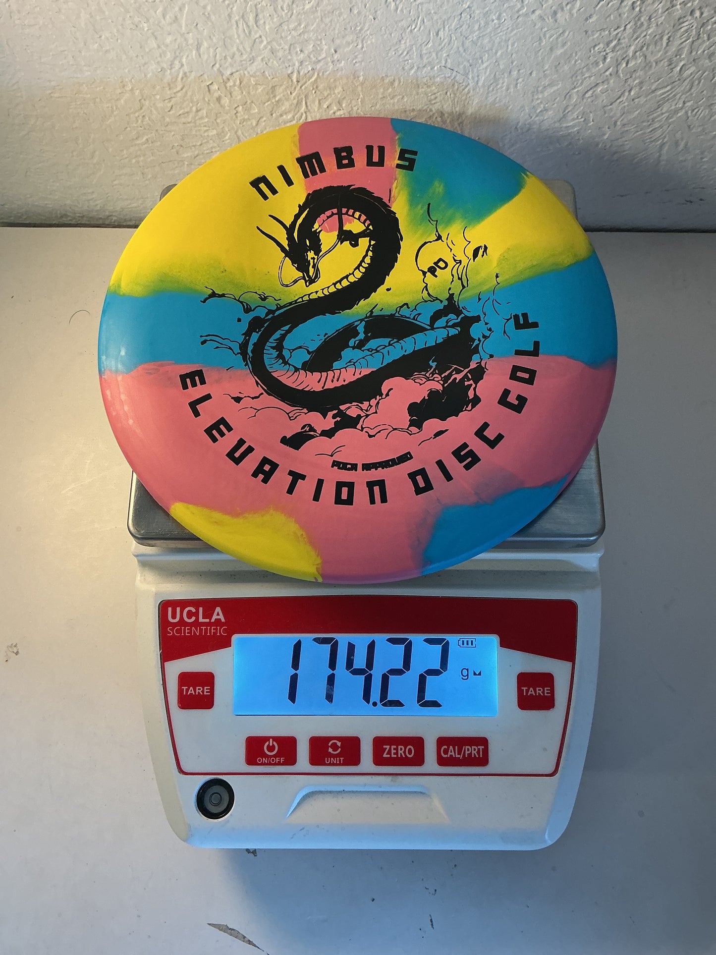 Elevation ecoFLEX Nimbus