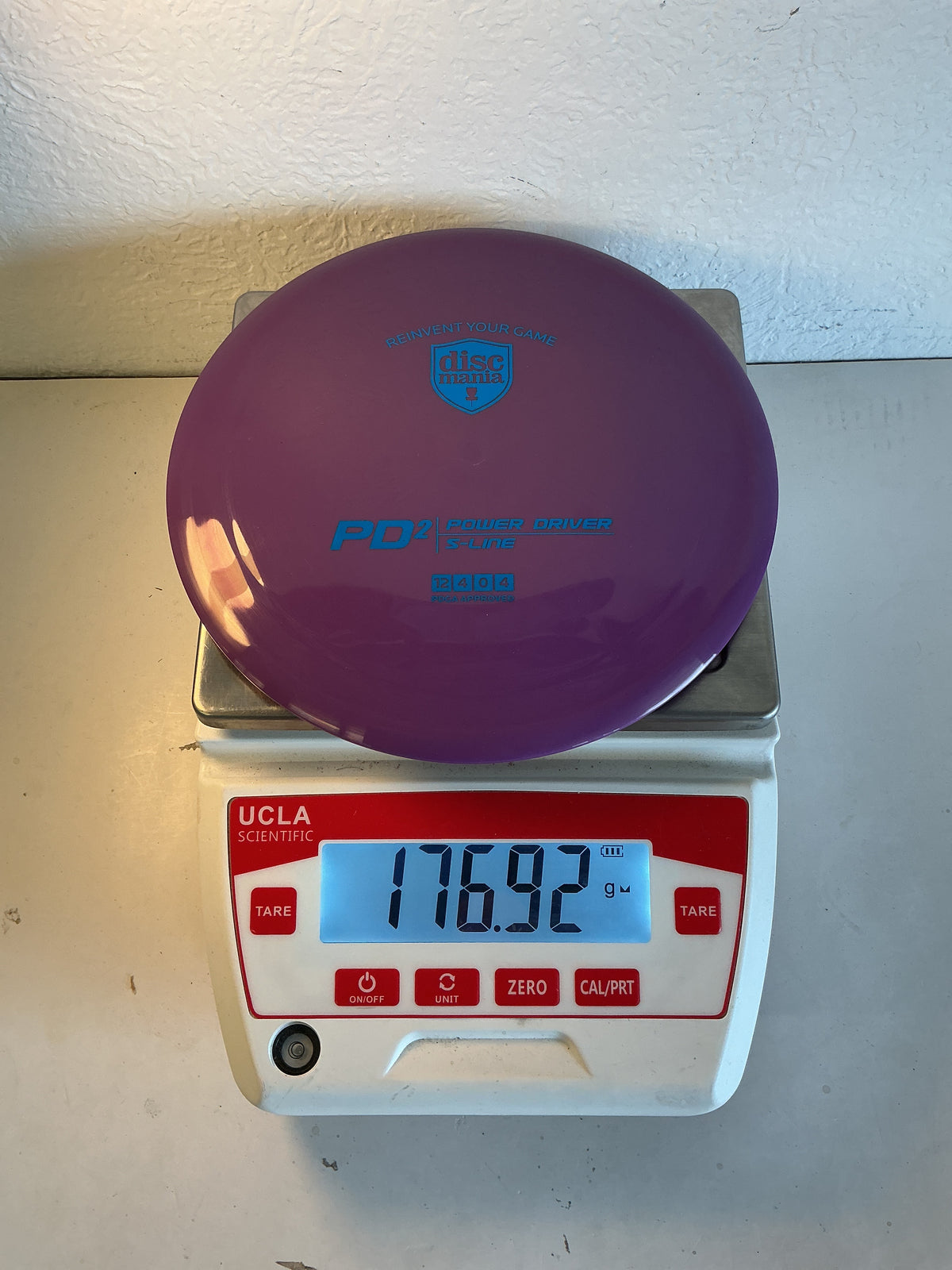 Discmania S-Line PD2