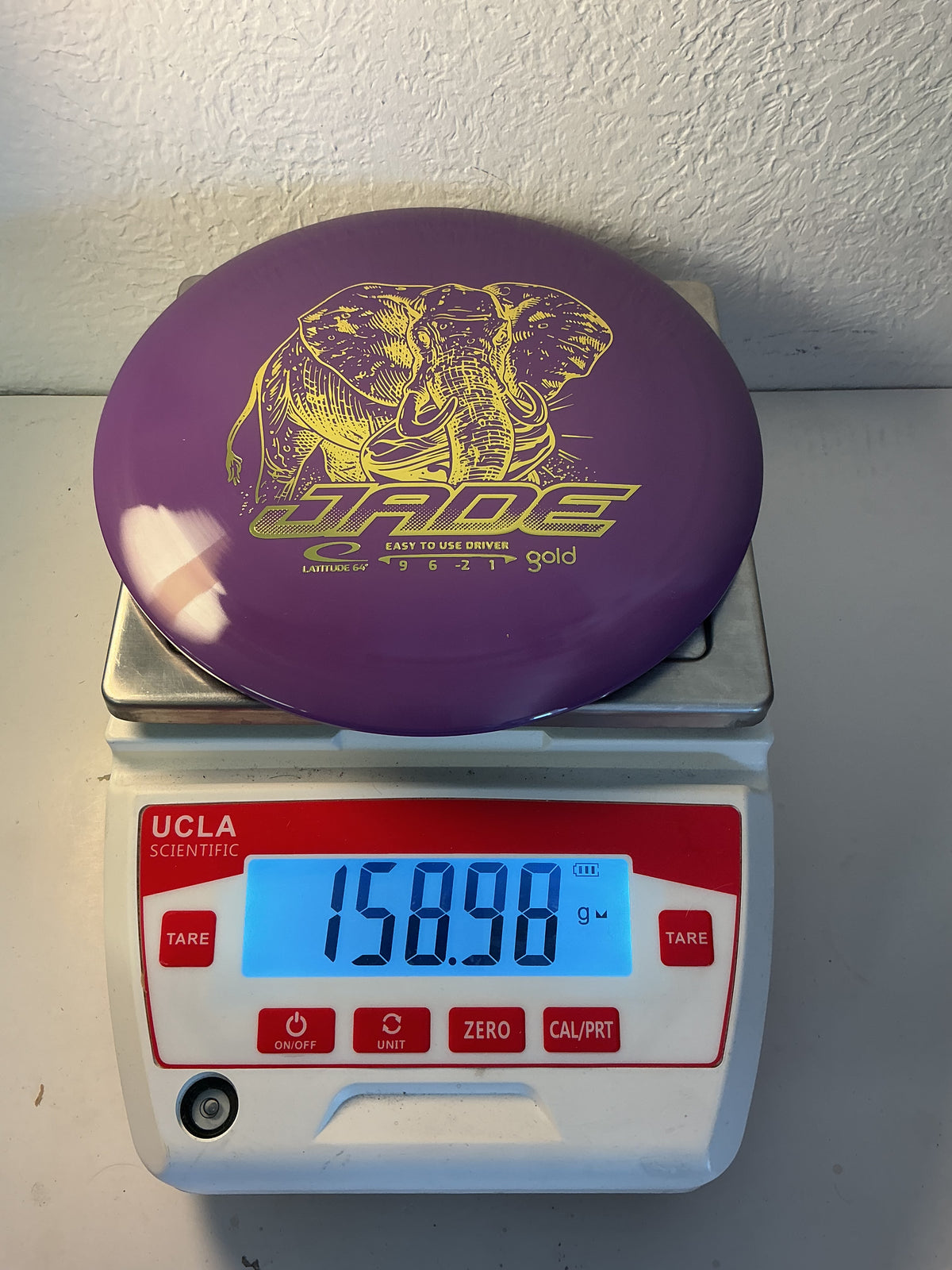 Latitude 64 Gold Jade
