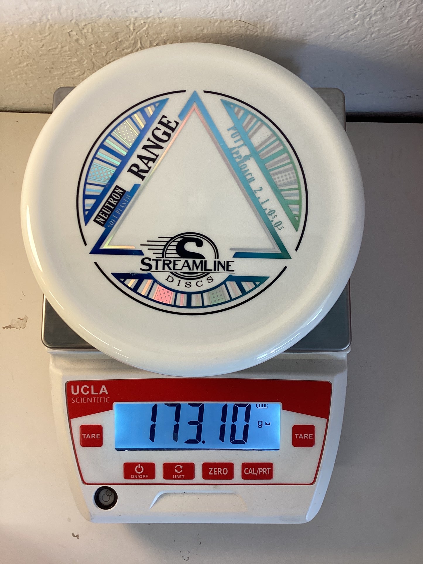 Streamline Neutron Soft Range