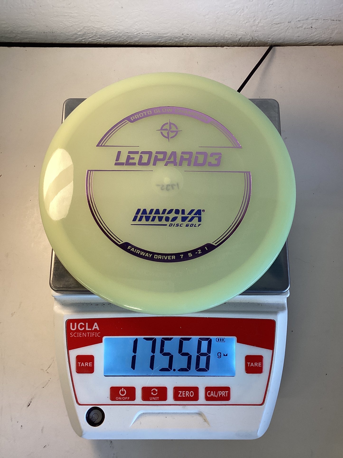 Innova Proto Glow Champion Leopard3