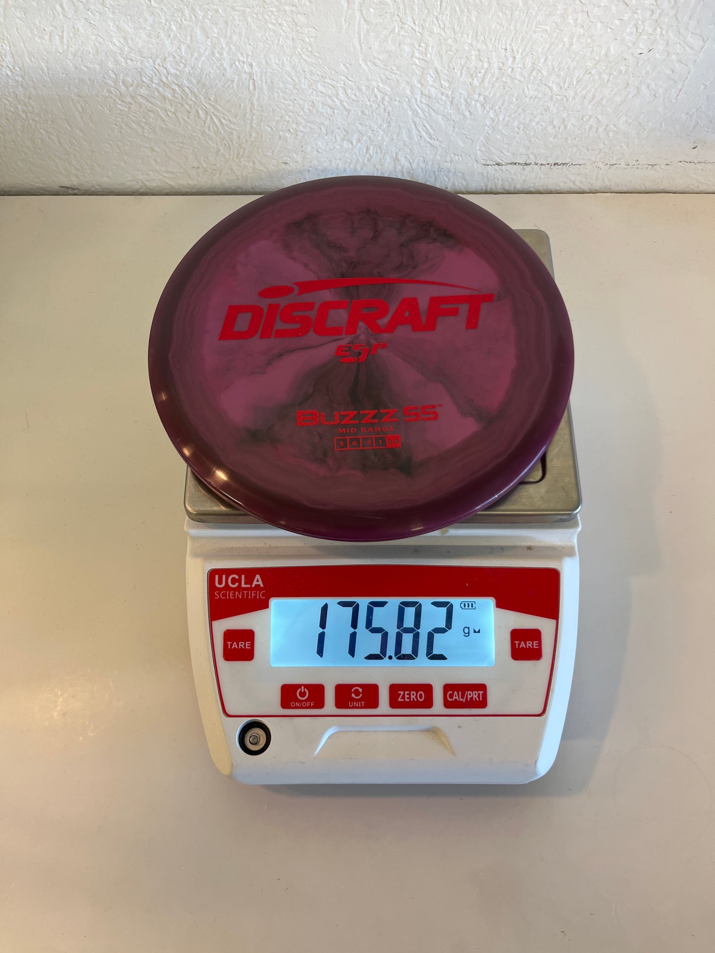 Discraft ESP Buzzz SS