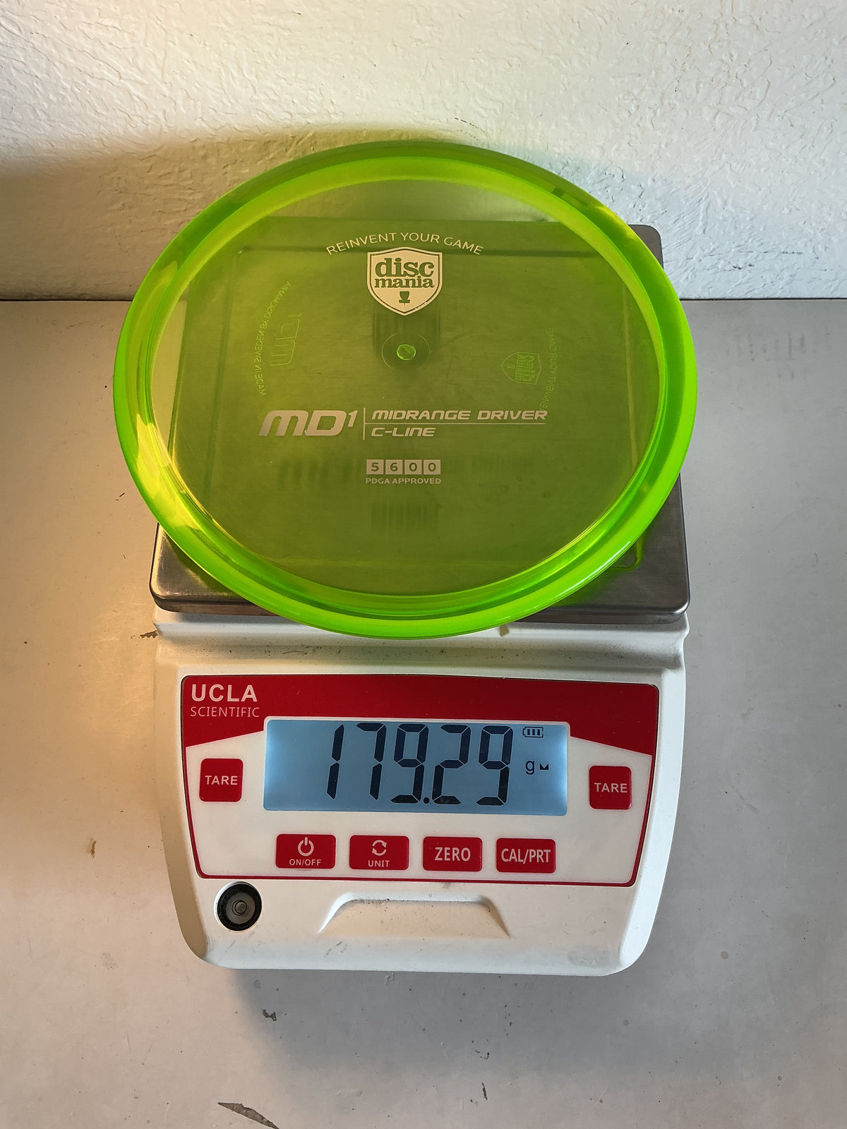Discmania C-Line MD1