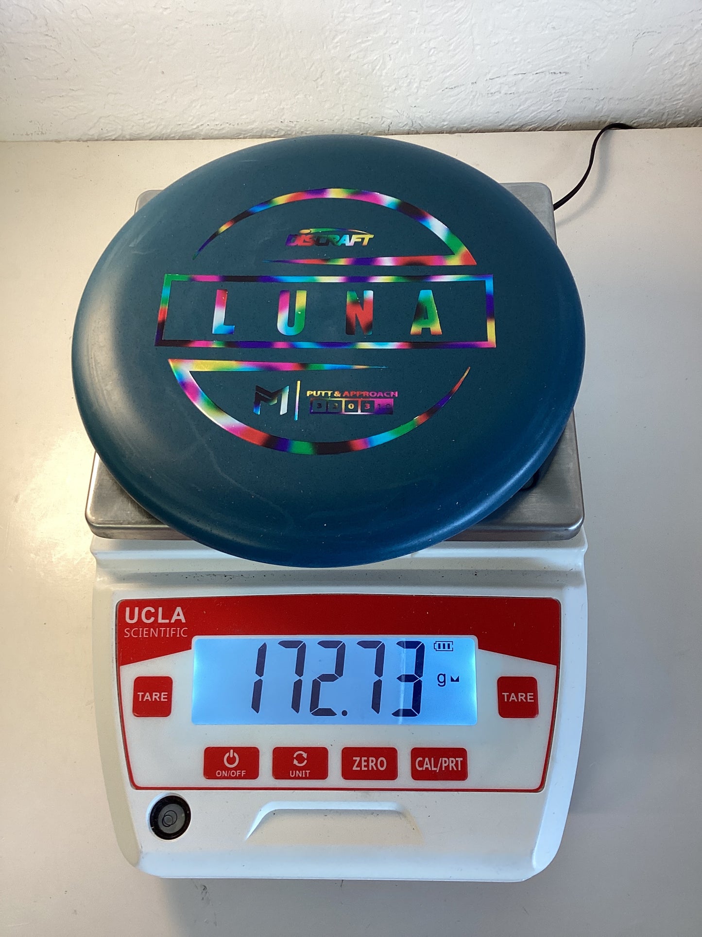 Discraft Paul McBeth Luna