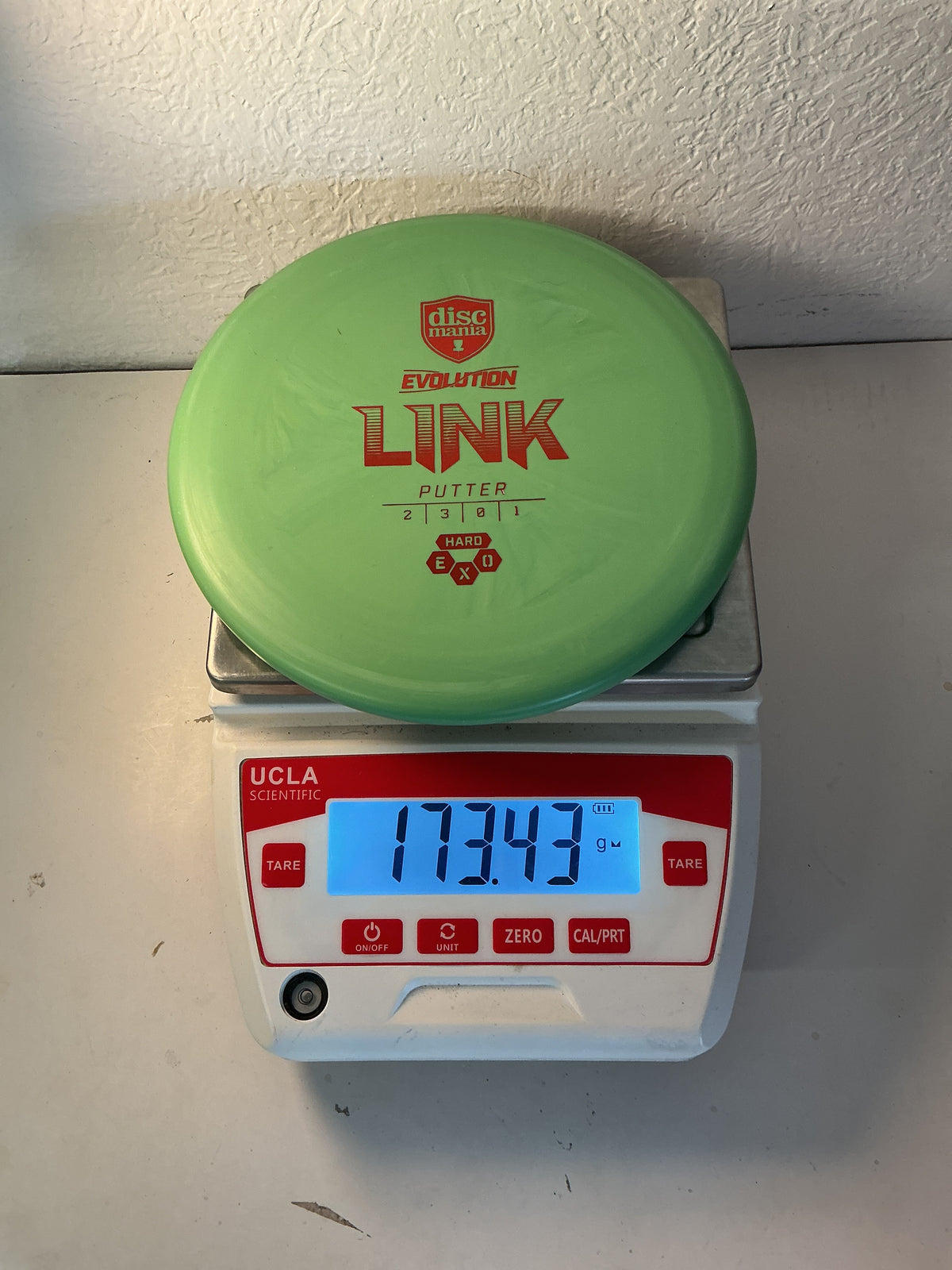Discmania Exo Hard Link