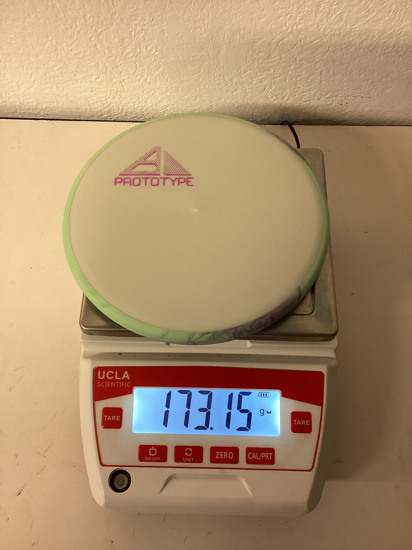 Axiom Prototype Eclipse Electron Proxy - Gyropalooza Exclusive