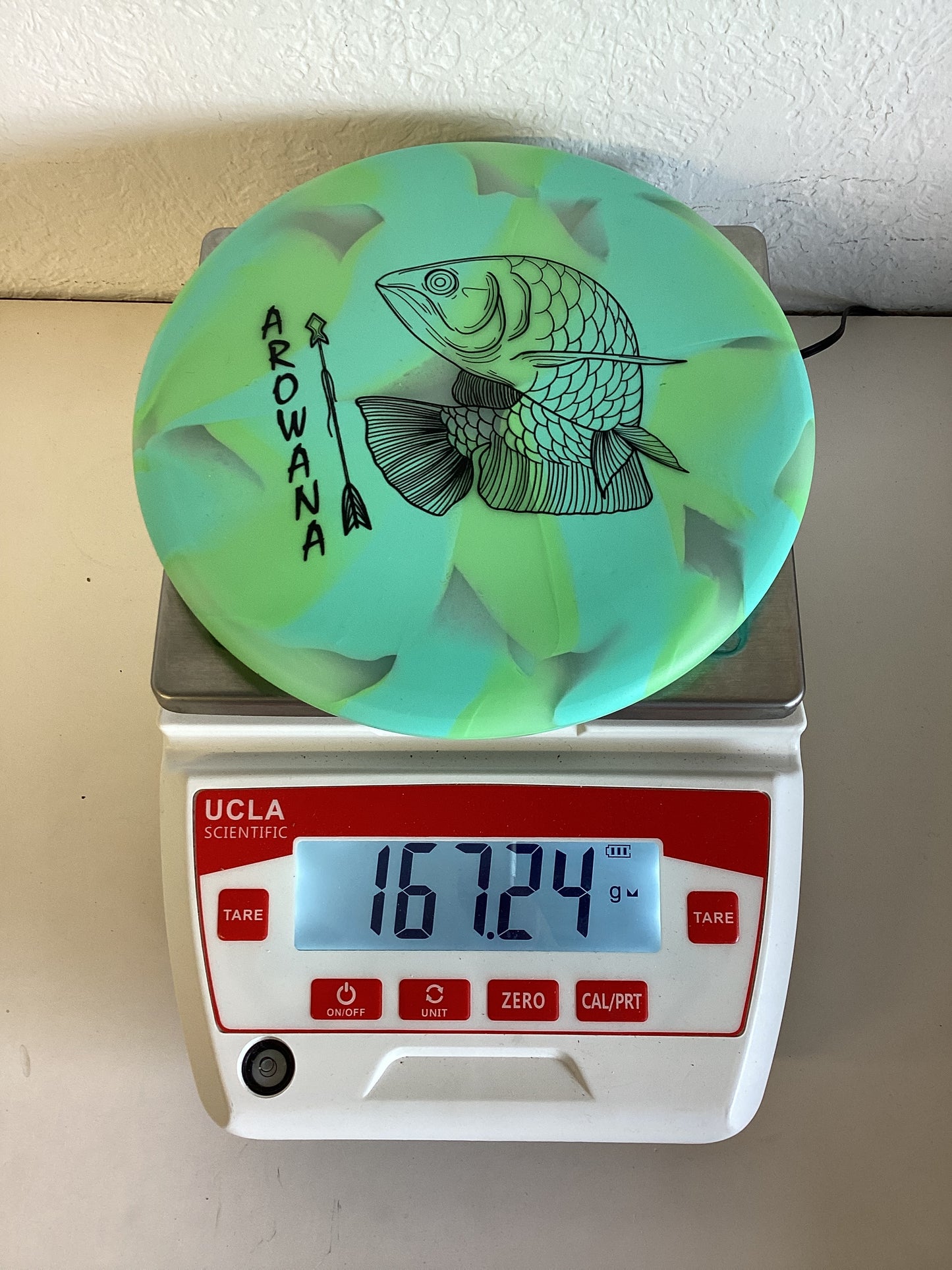 Elevation gLO-G Arowana