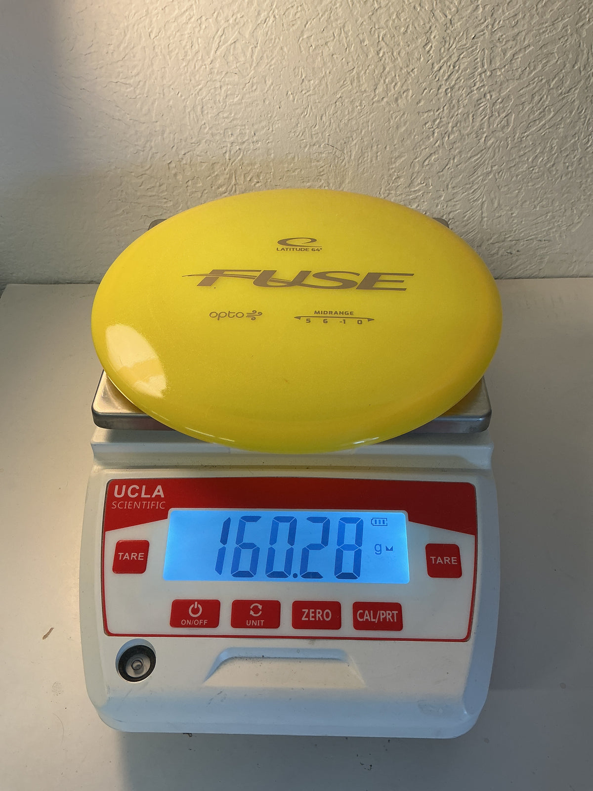 Latitude 64 Opto Air Fuse