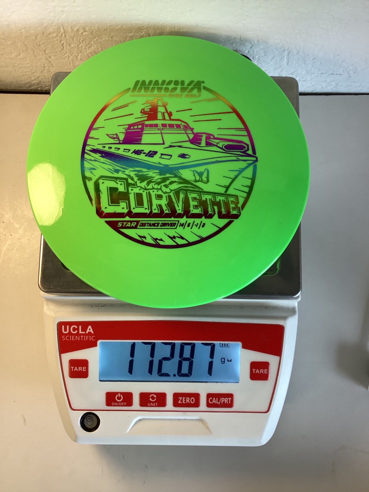 Innova Star Corvette