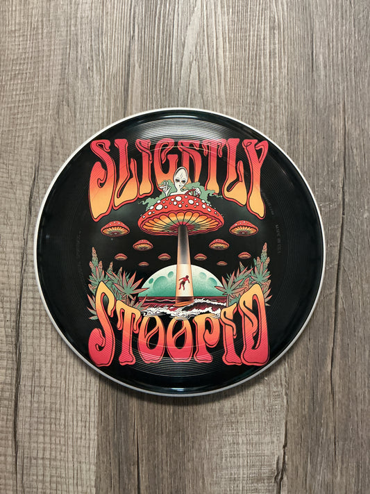 Discraft Ultrastar Slightly Stoopid Mushroom UFO - Jukebox Series