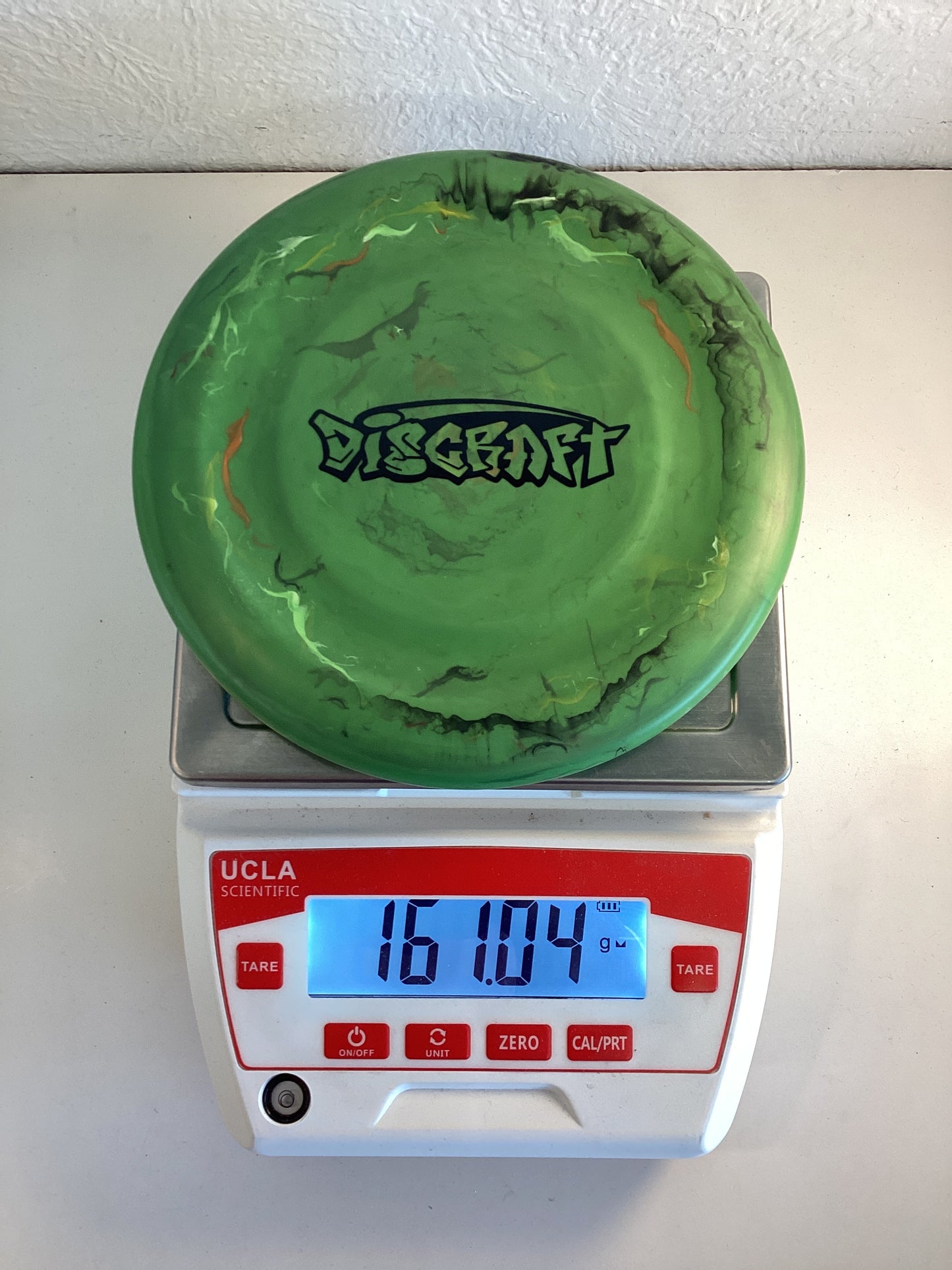 Discraft Hot Stamped Discs