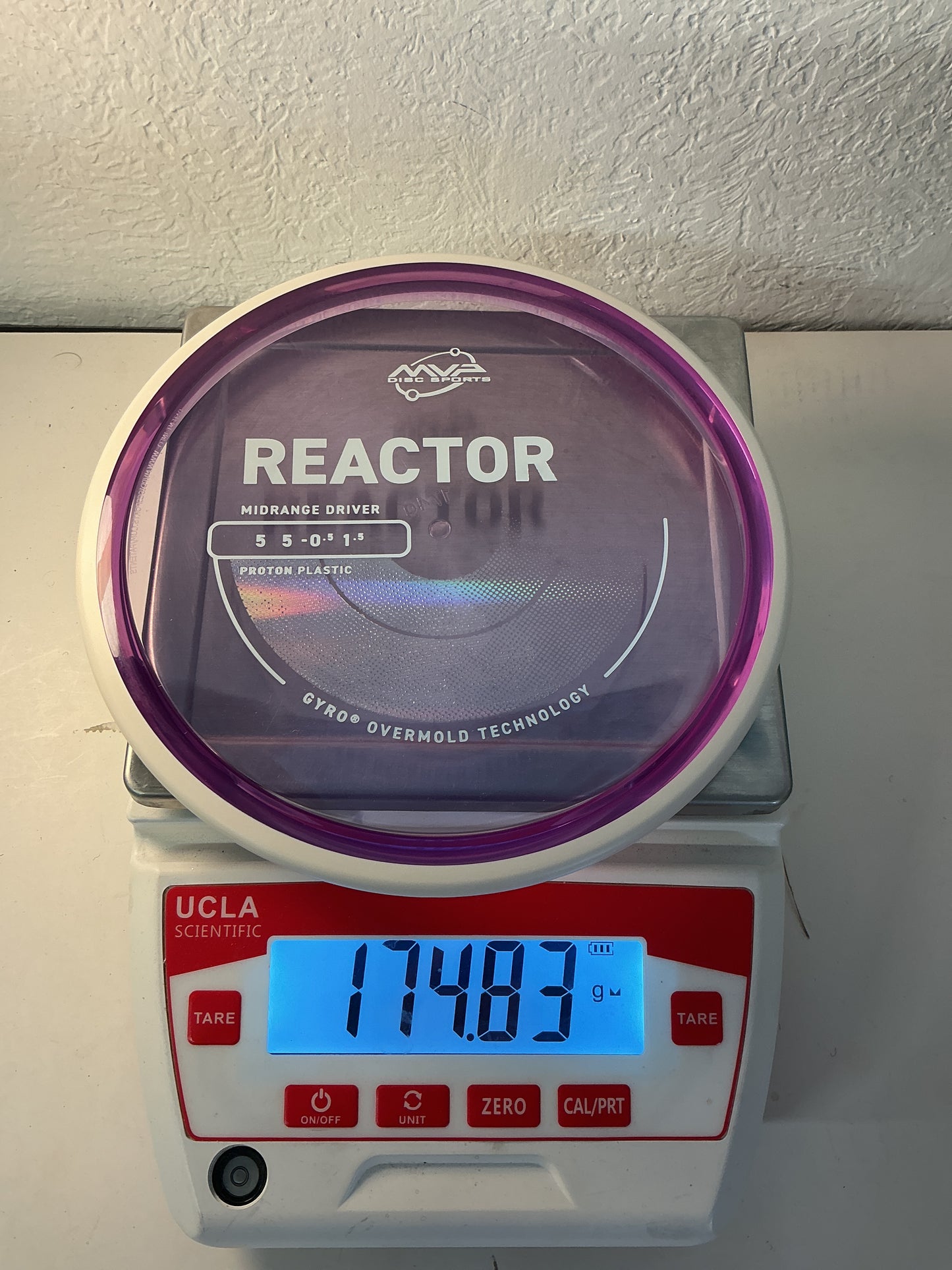 MVP Proton Reactor - Project Lab Coat
