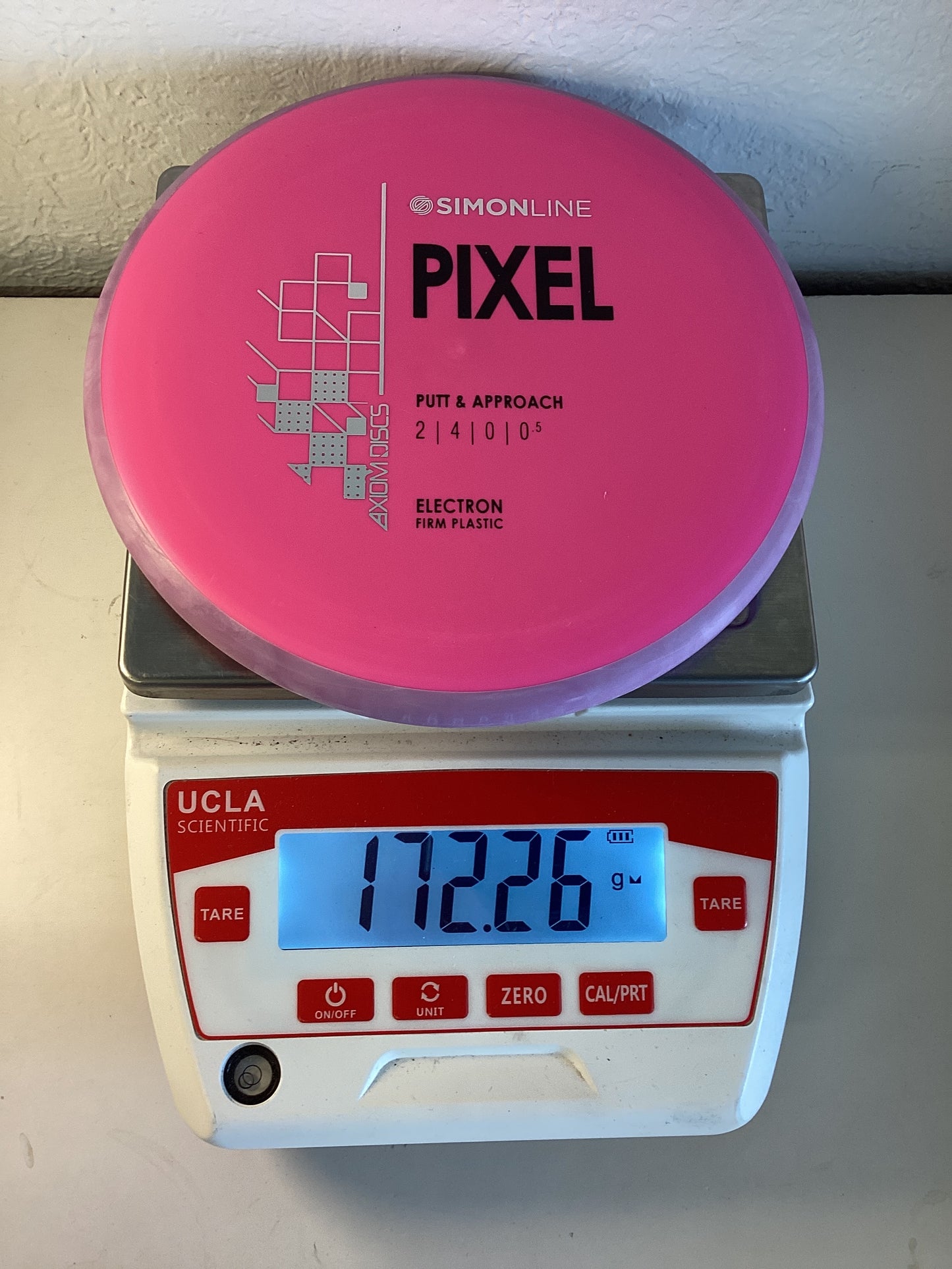 Axiom Simon Line Electron Pixel (Firm)