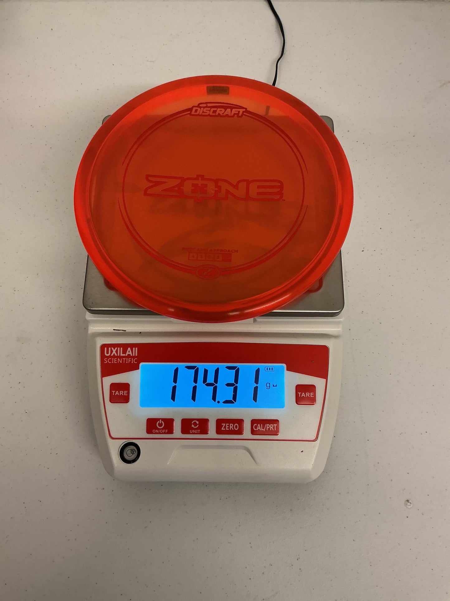 Discraft Z Zone