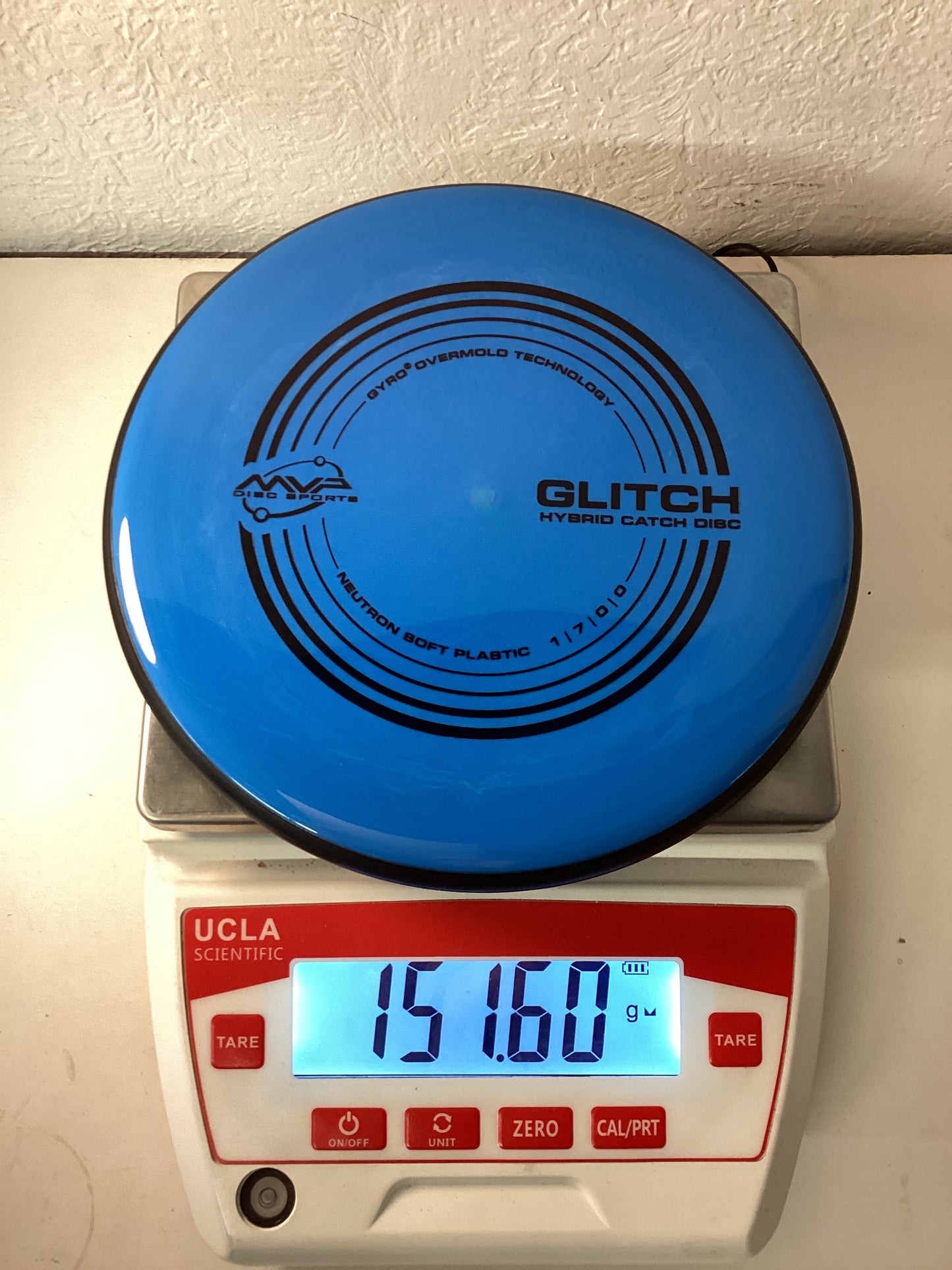 MVP Neutron Glitch Soft