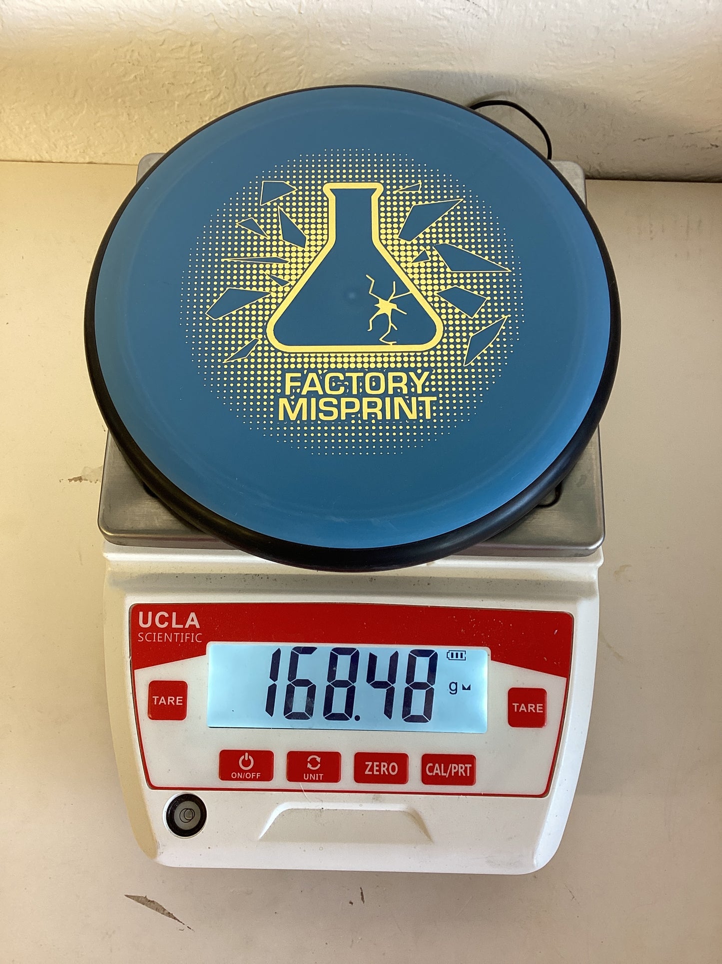 MVP Electron Spin Misprint