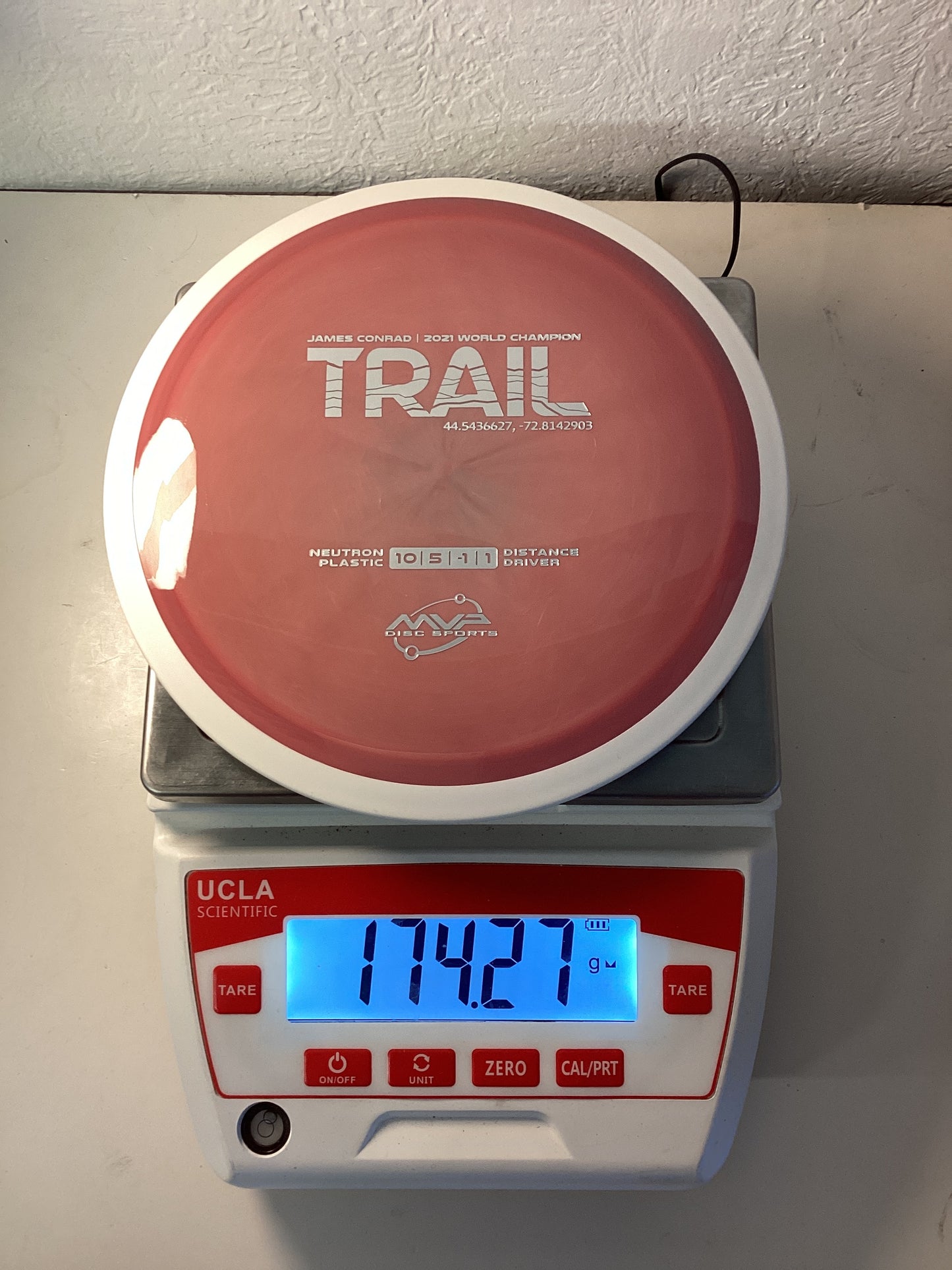 MVP Neutron Trail - Project Lab Coat