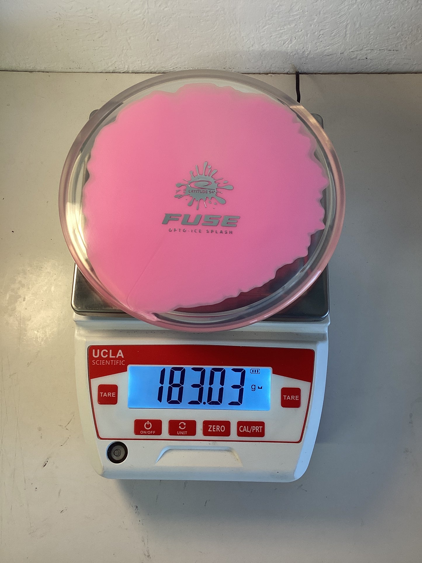 Latitude 64 Opto Ice Splash Fuse