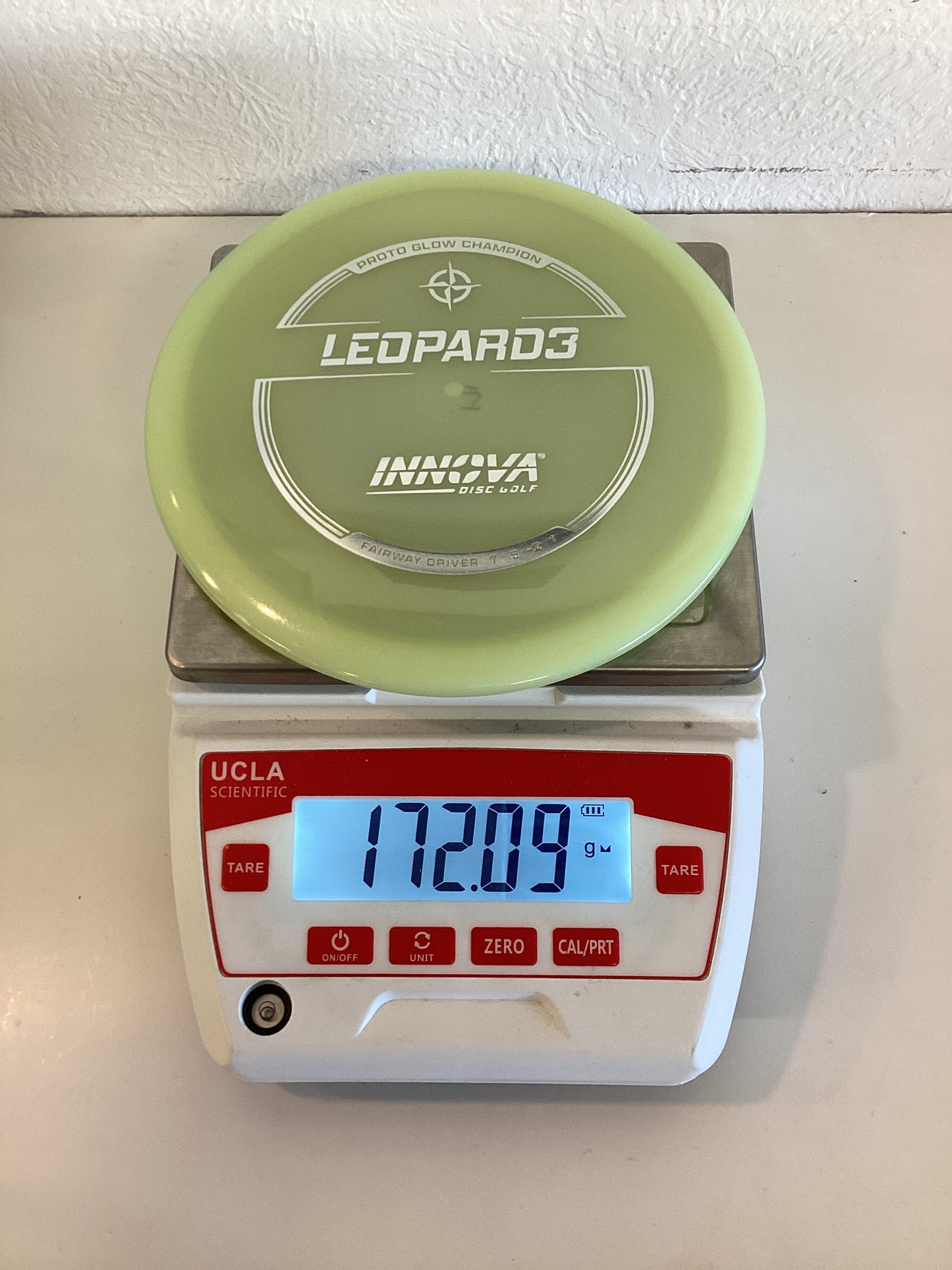 Innova Proto Glow Champion Leopard3