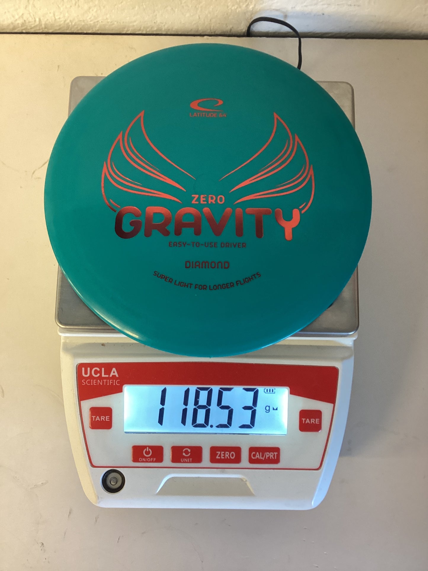 Latitude 64 Zero Gravity Diamond