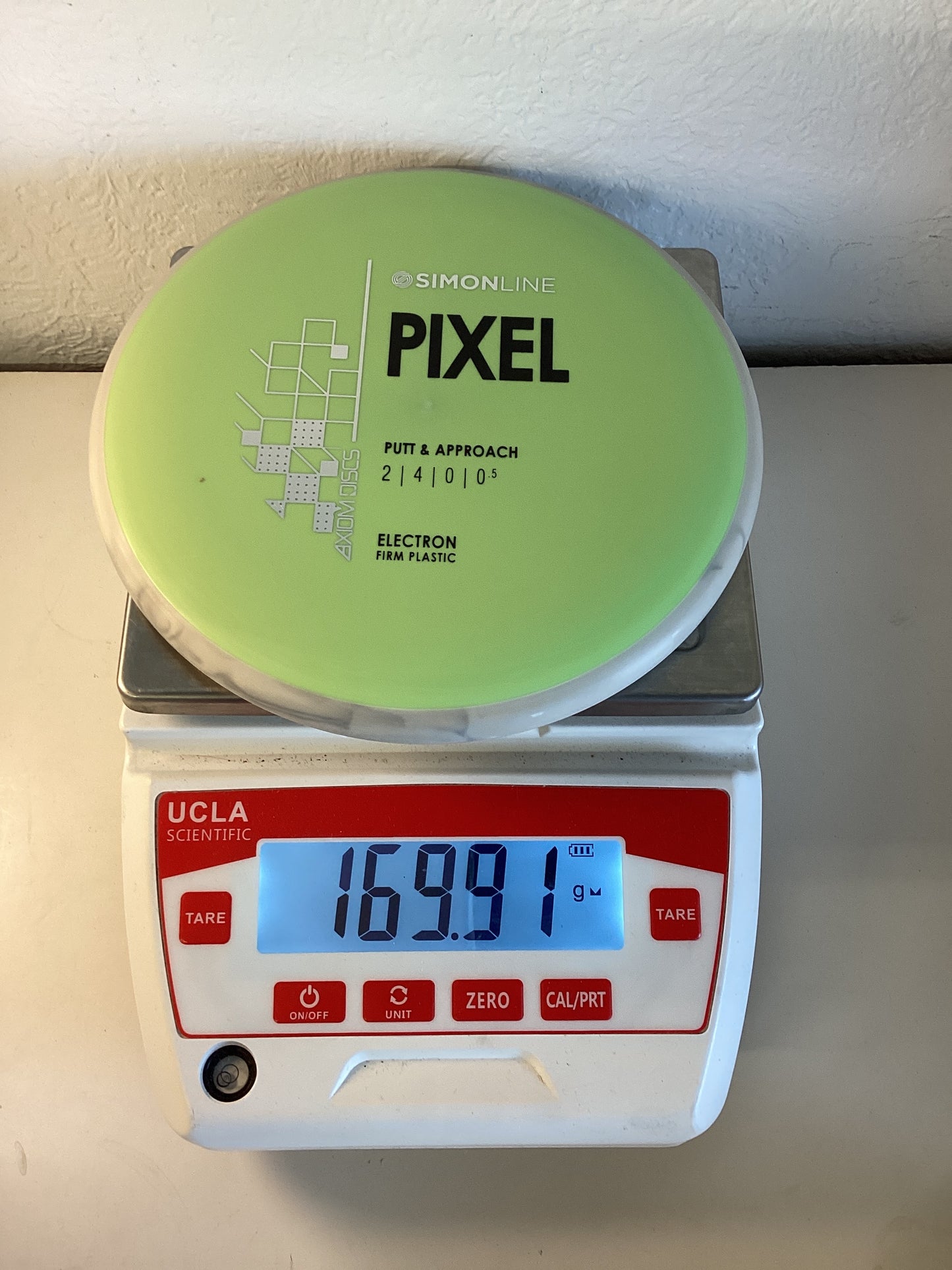 Axiom Simon Line Electron Pixel (Firm)