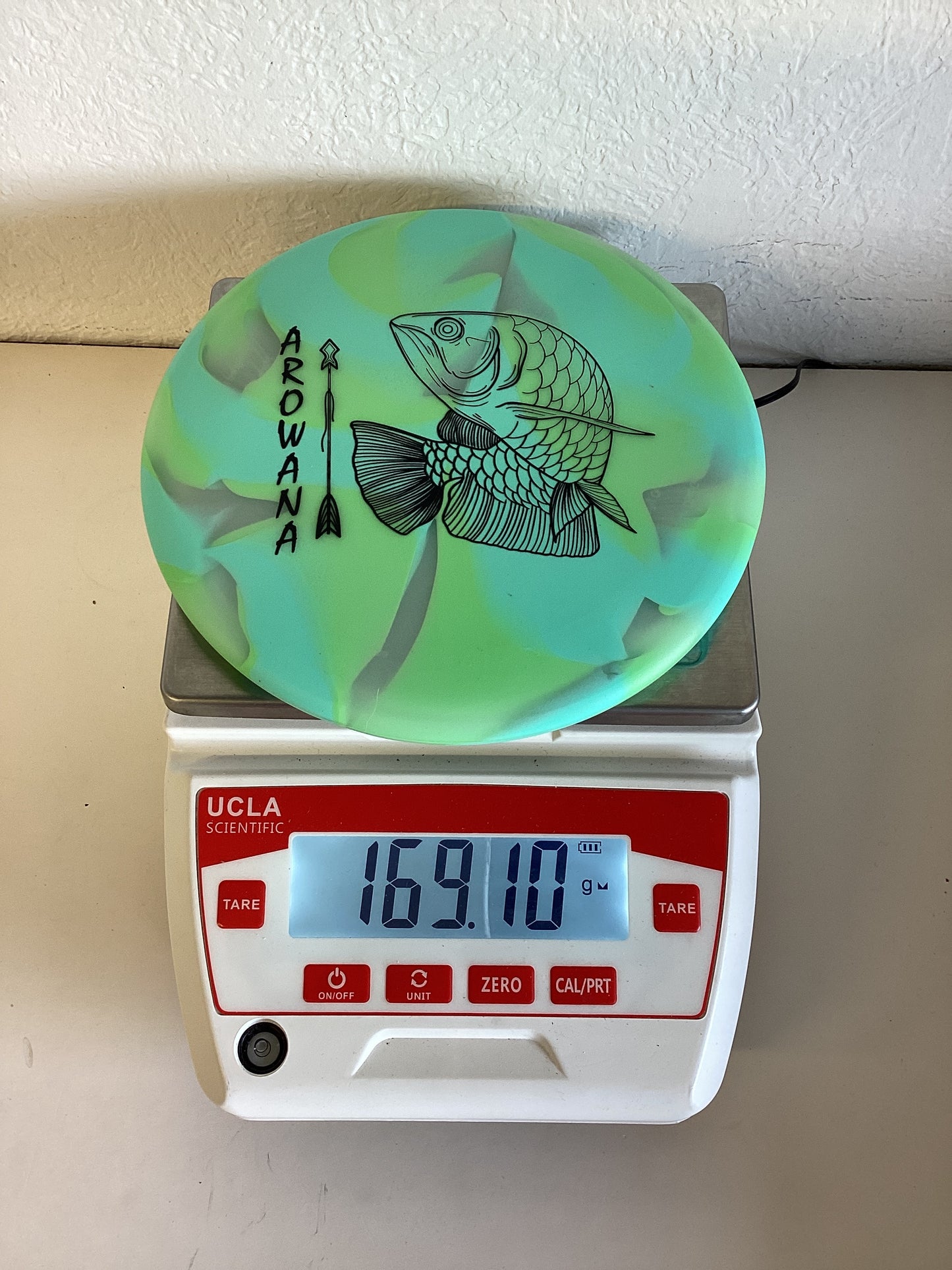 Elevation gLO-G Arowana