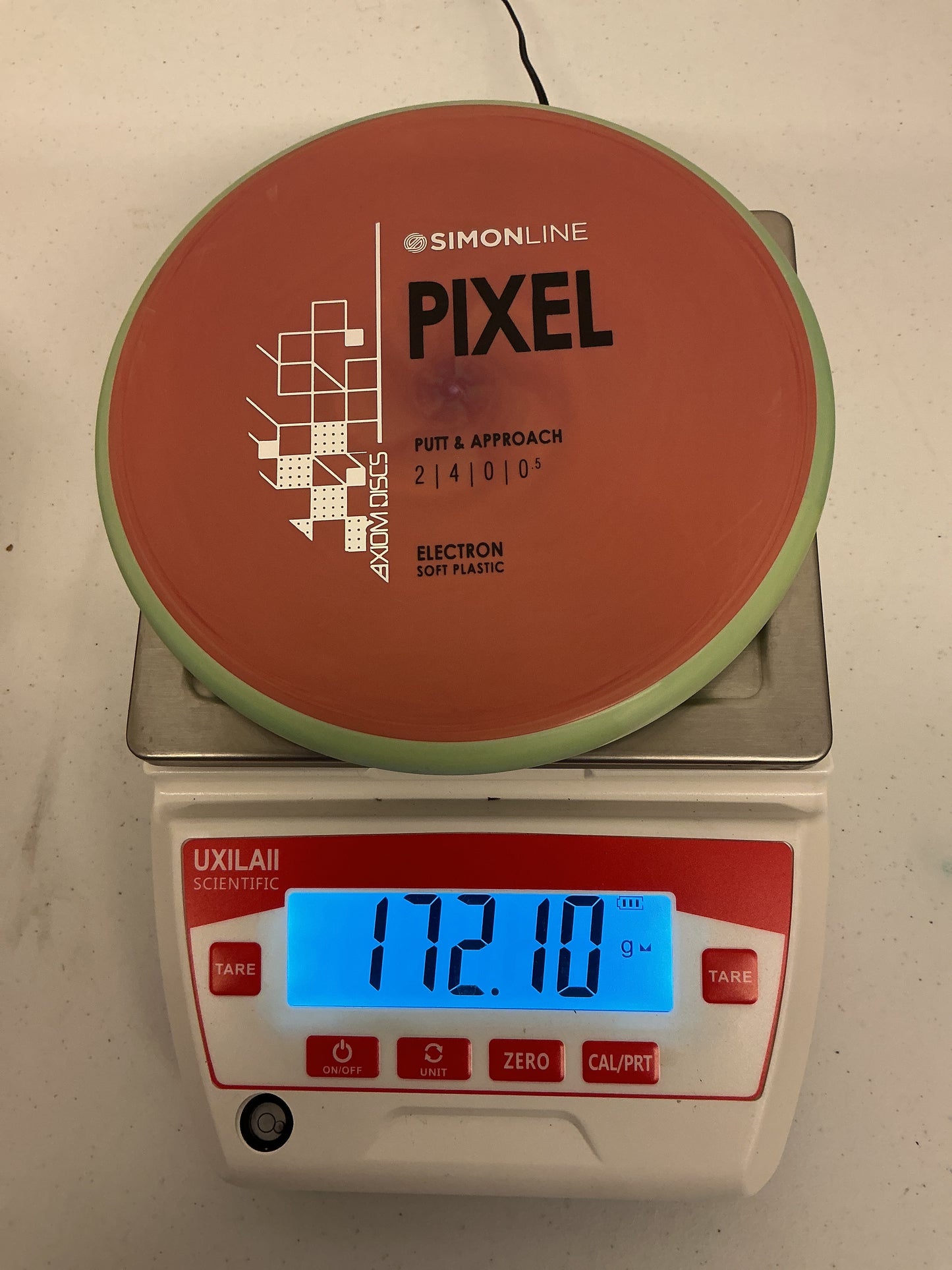 Axiom Simon Line Electron Pixel (Soft)
