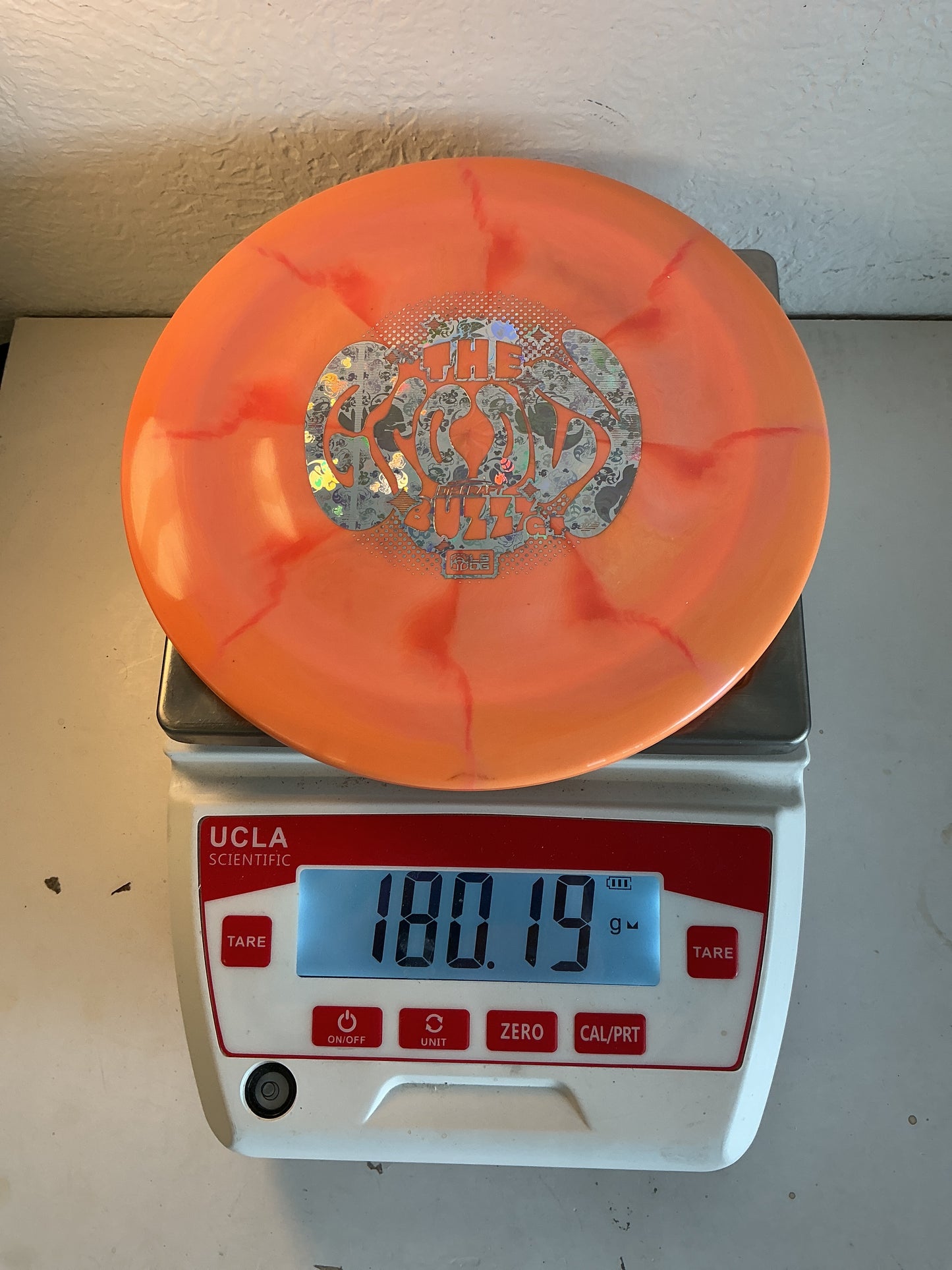 Discraft ESP Swirl Buzzz GT - 2026 Ledgestone Edition