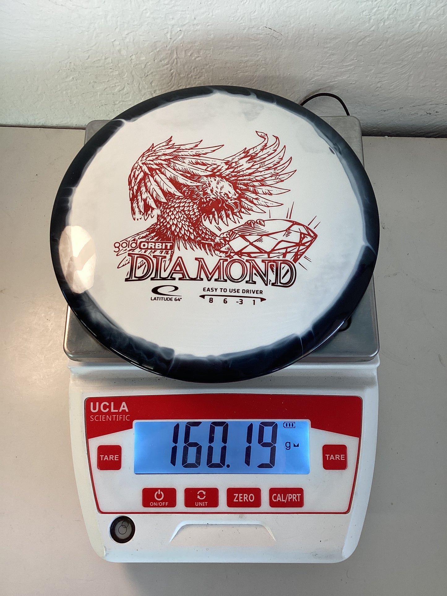 Latitude 64 Gold Orbit Diamond