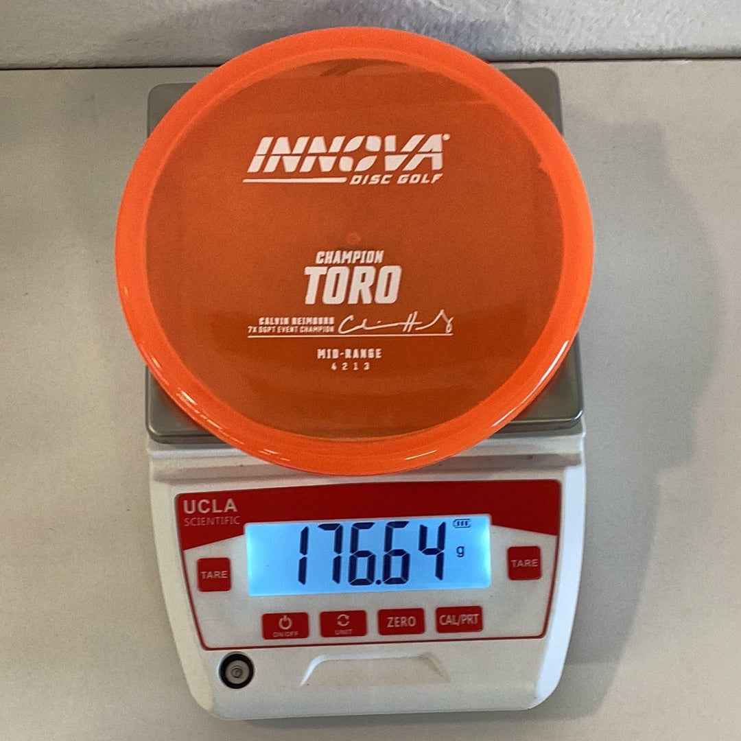 Innova Champion Toro