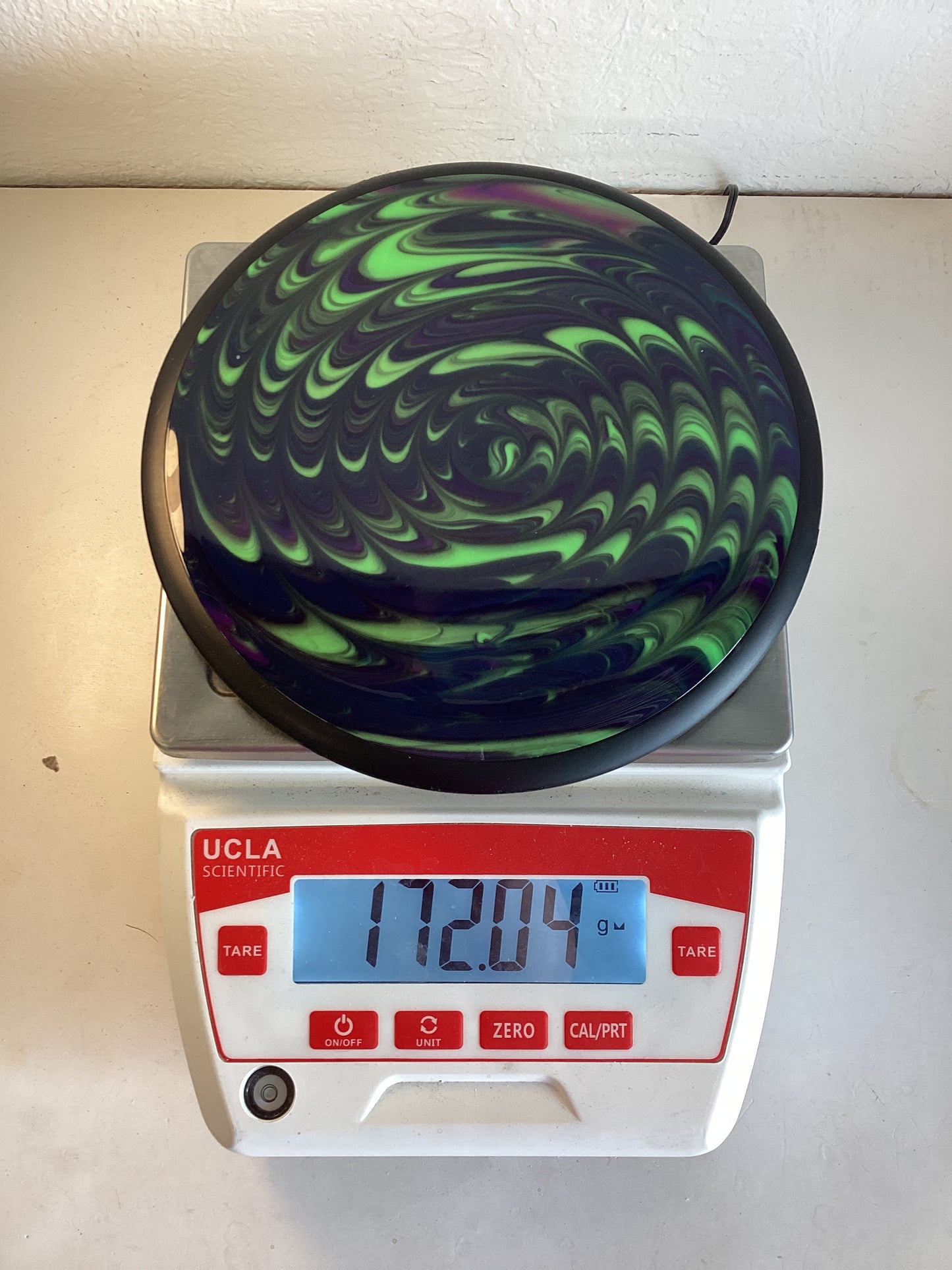 MVP Neutron Signal - Bossco Discs Custom Dye