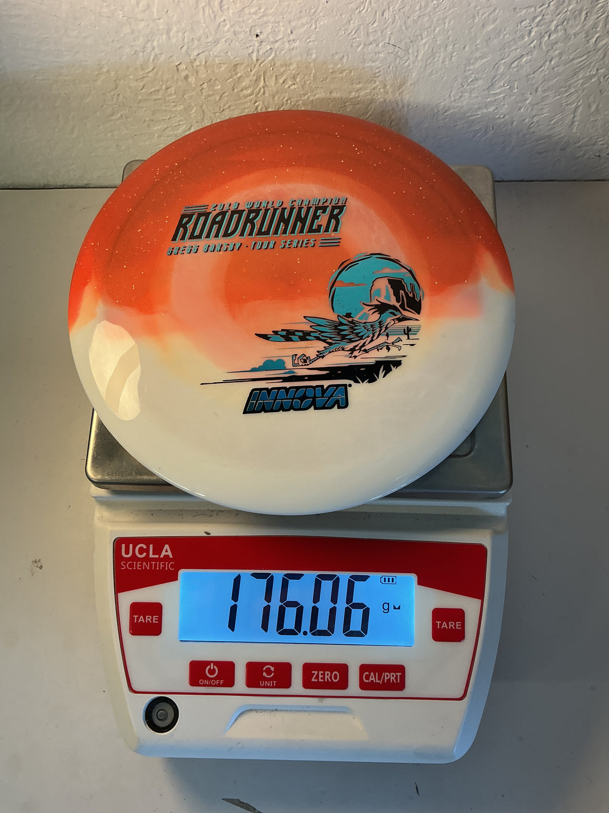 Innova Duo Roadrunner - Gregg Barsby 2026 Tour Series