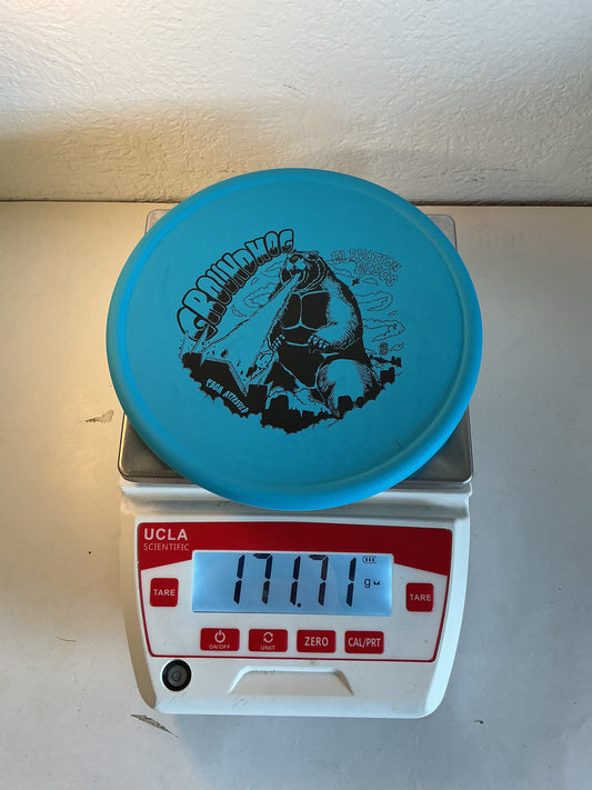 Elevation ecoFIRM Groundhog