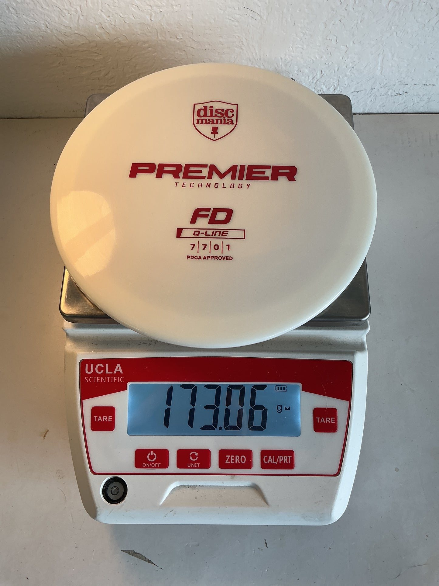 Discmania Q-Line Premier FD