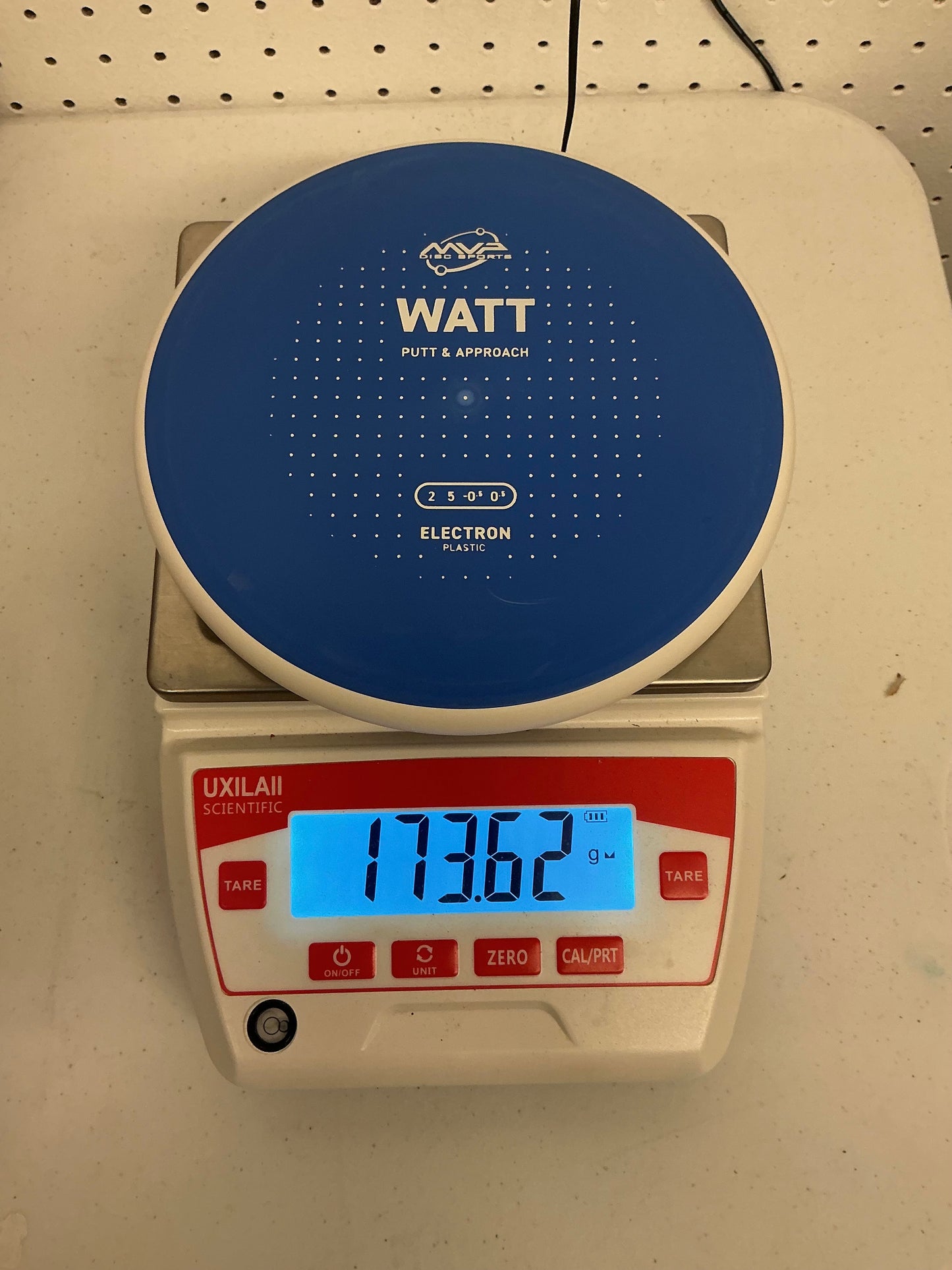 MVP Electron Watt - Project Lab Coat