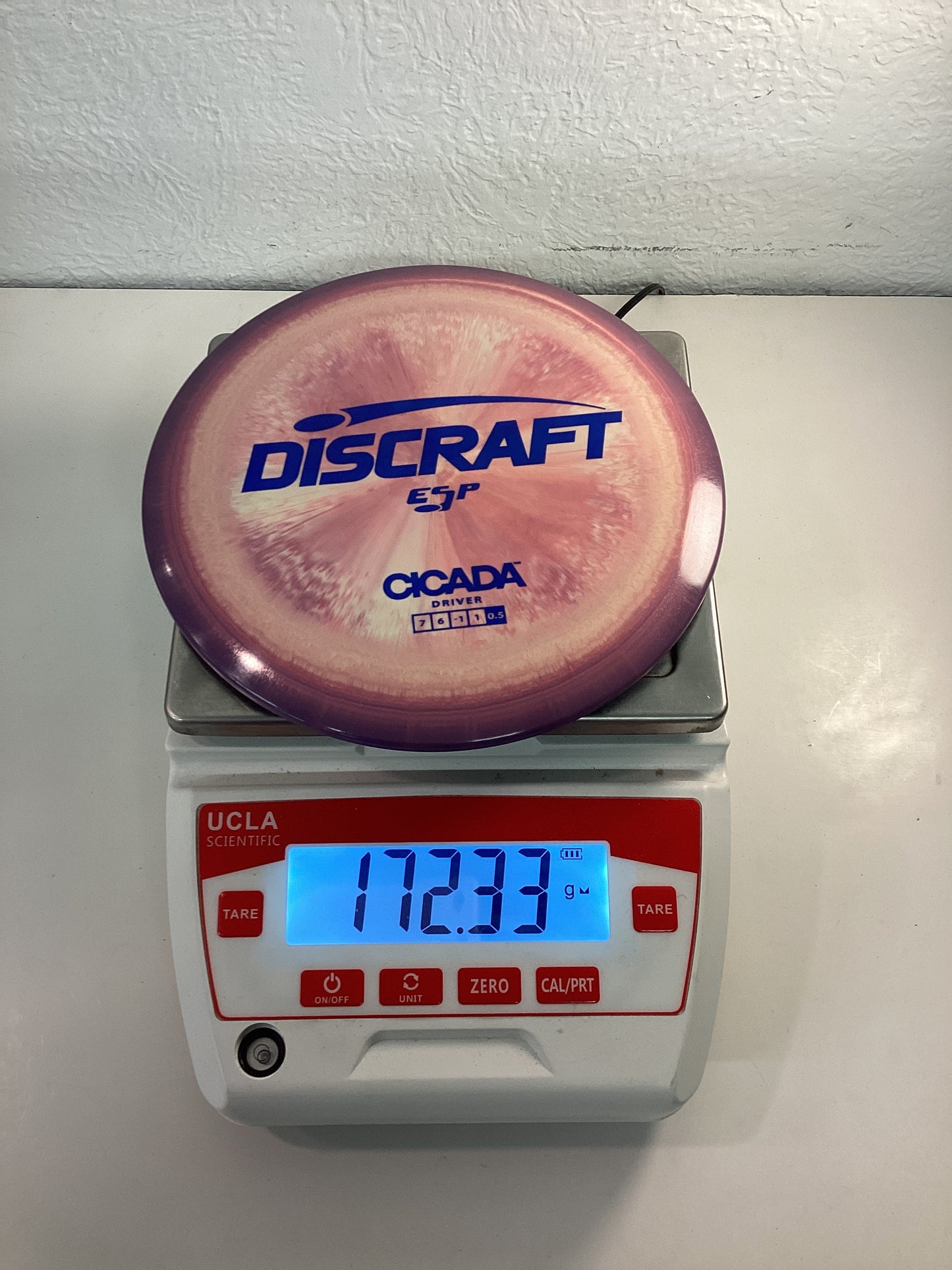 Discraft ESP Cicada