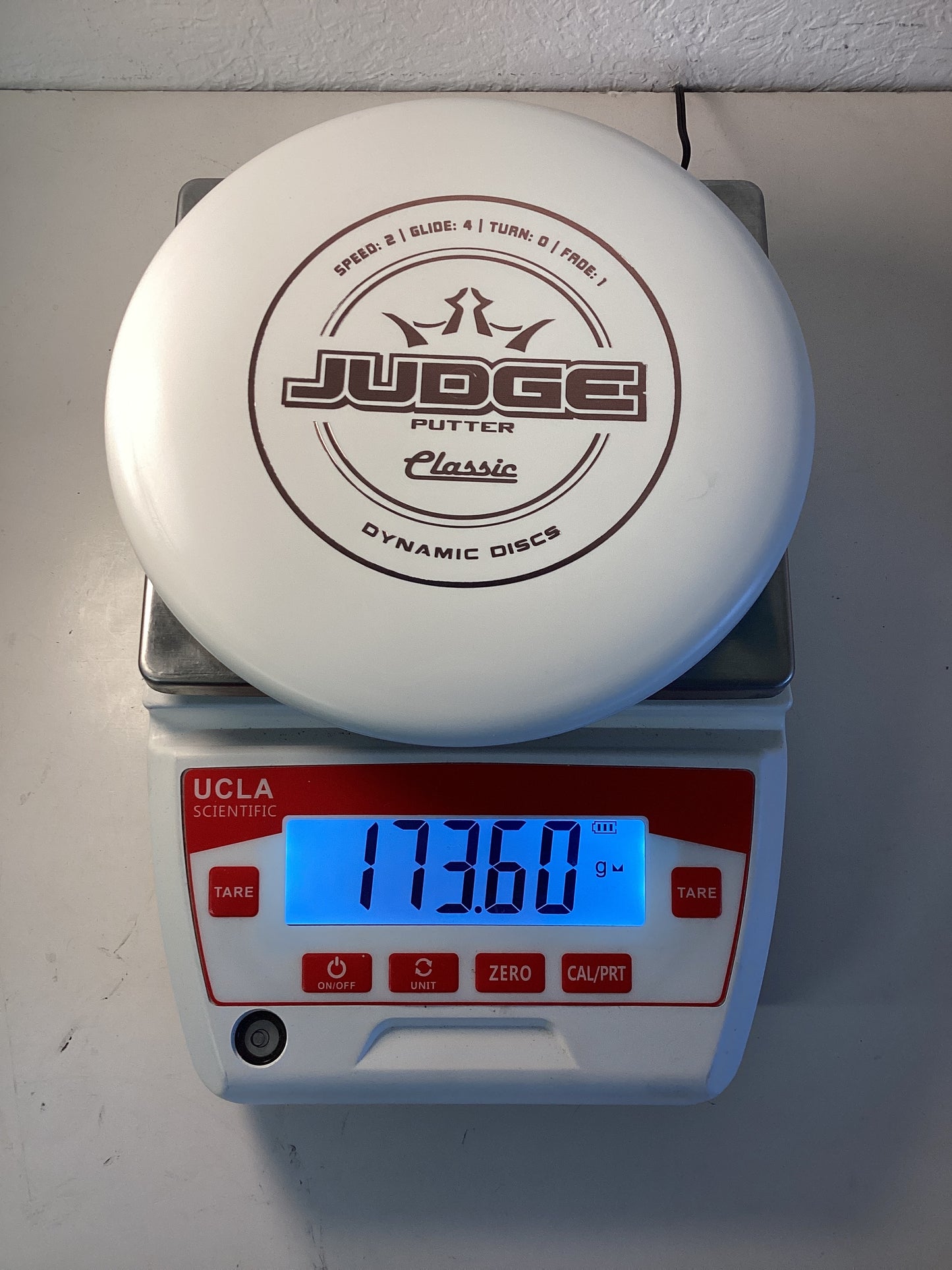Dynamic Discs Classic Blend Judge